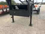 Trailer Chassis with Landing Gear / Tongue Jack