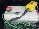 Hydraulics with Hydraulic Tank