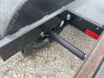 Trailer Chassis with Springs/Hangers Condition
