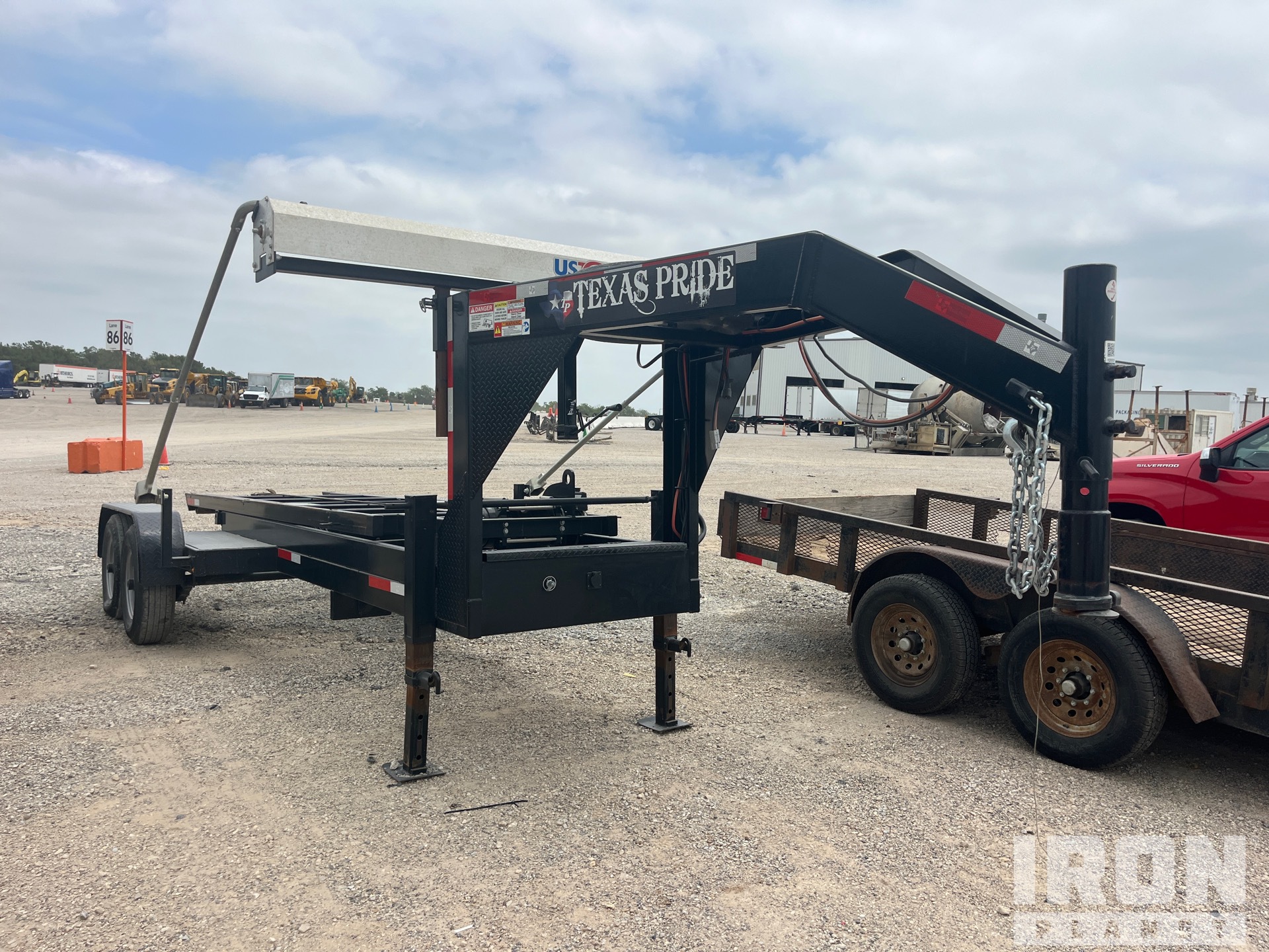 2025 Texas Pride RO71414KGN