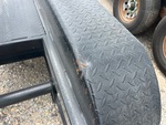 General Appearance with Sheet Metal (fiberglass) Condition