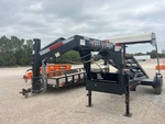 Trailer Chassis with Tongue/ Hitch Condition
