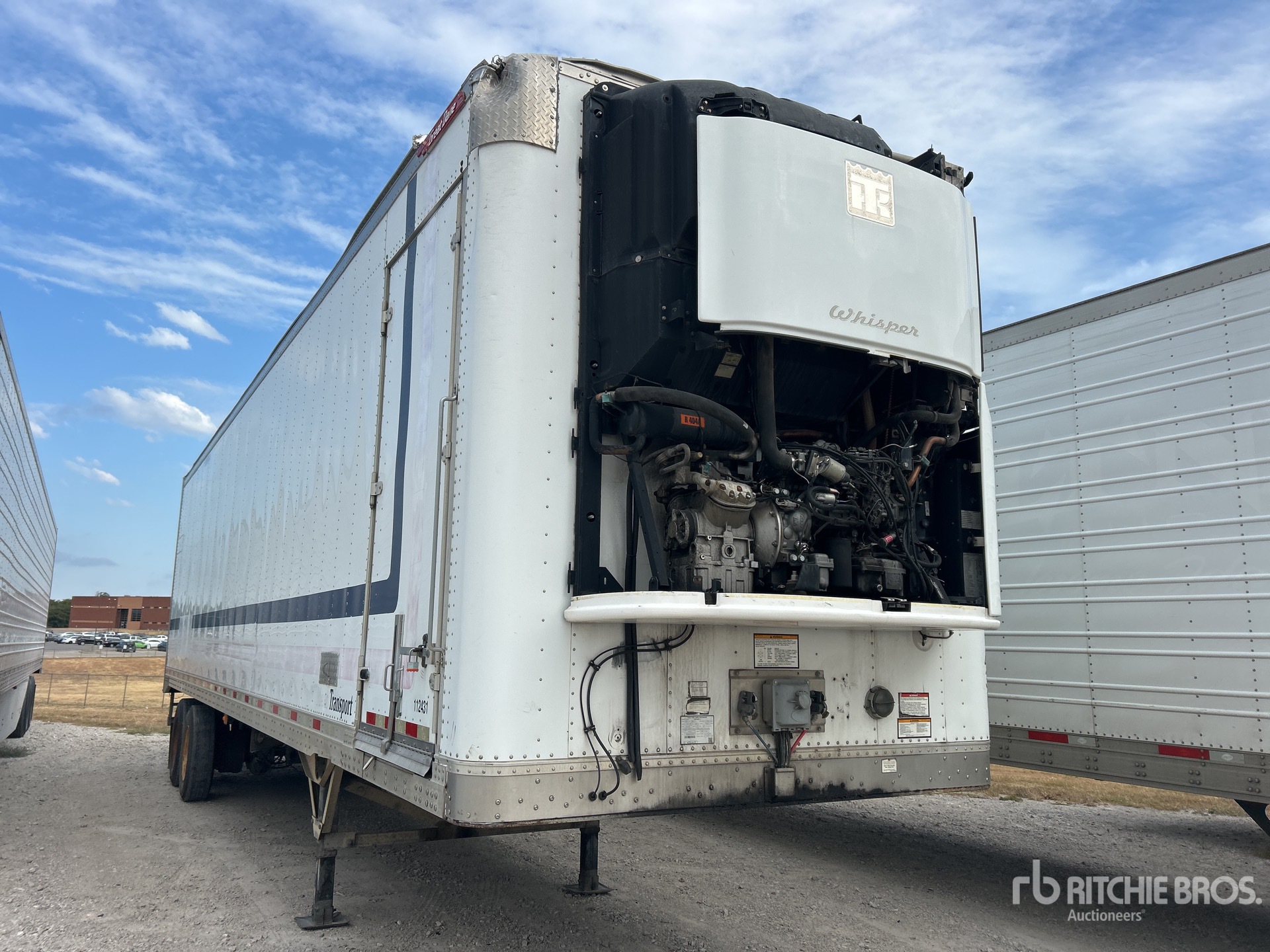 2015 Great Dane 40 ft