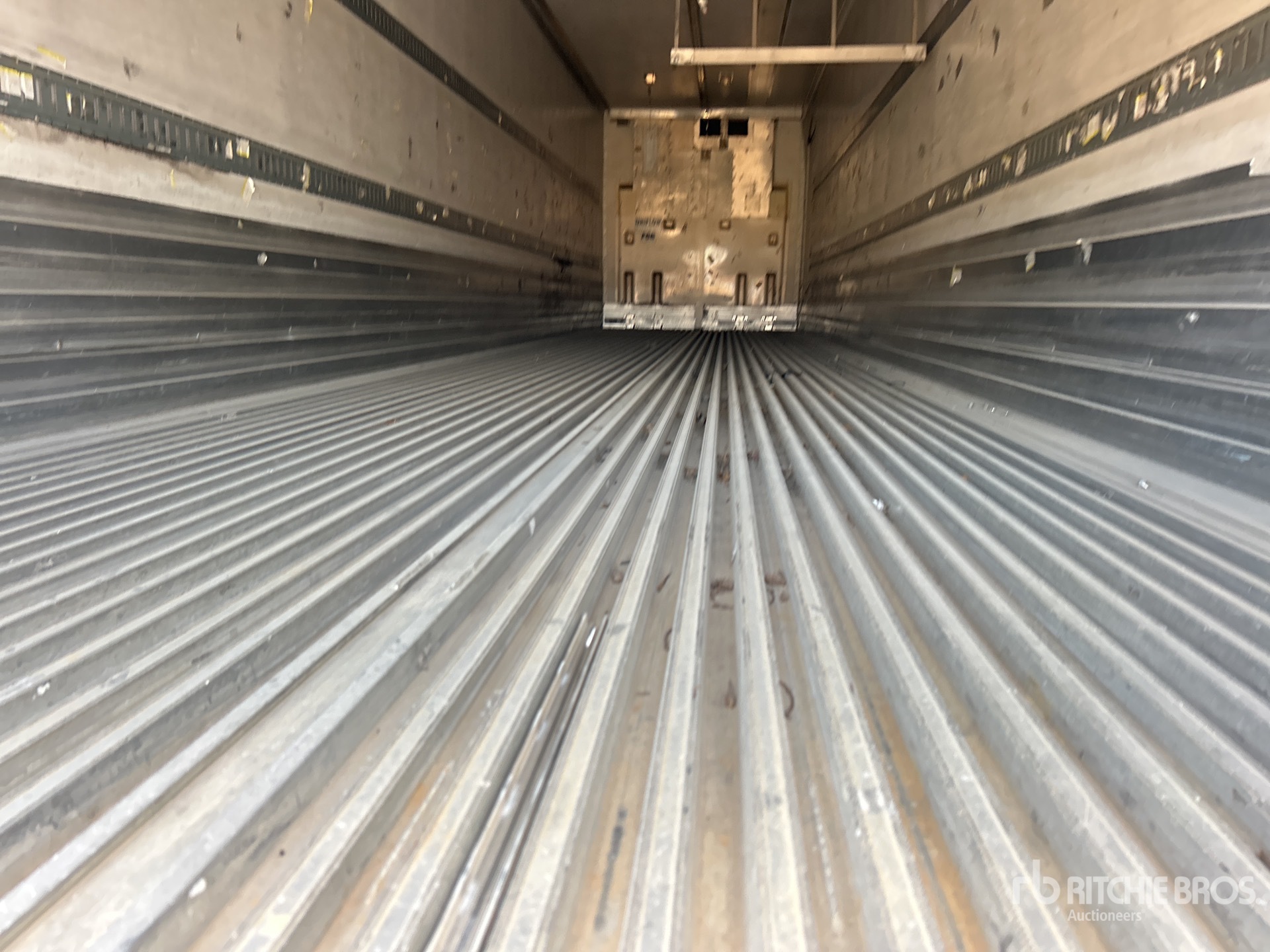 2015 Great Dane 40 ft