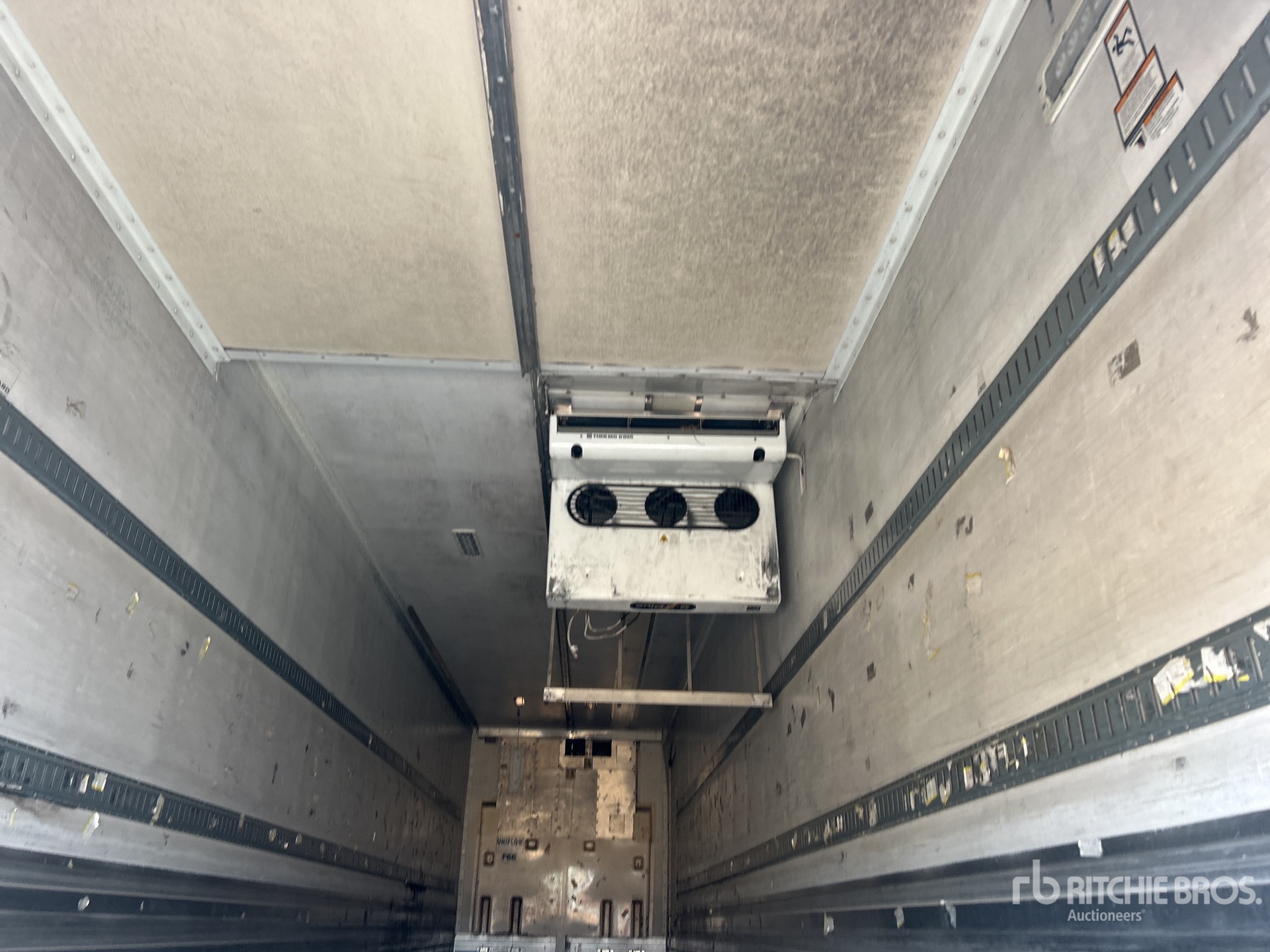 2015 Great Dane 40 ft
