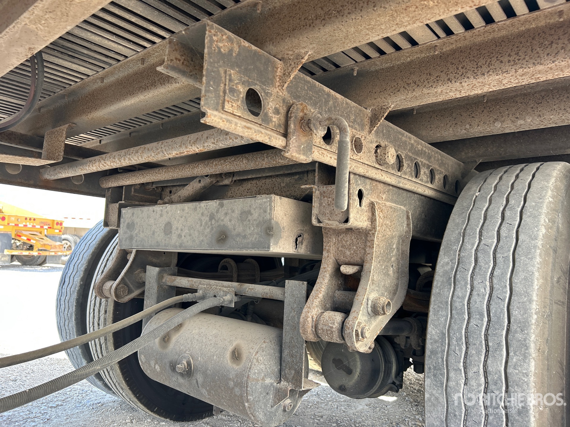 1989 Trailmobile 011J-1YAL