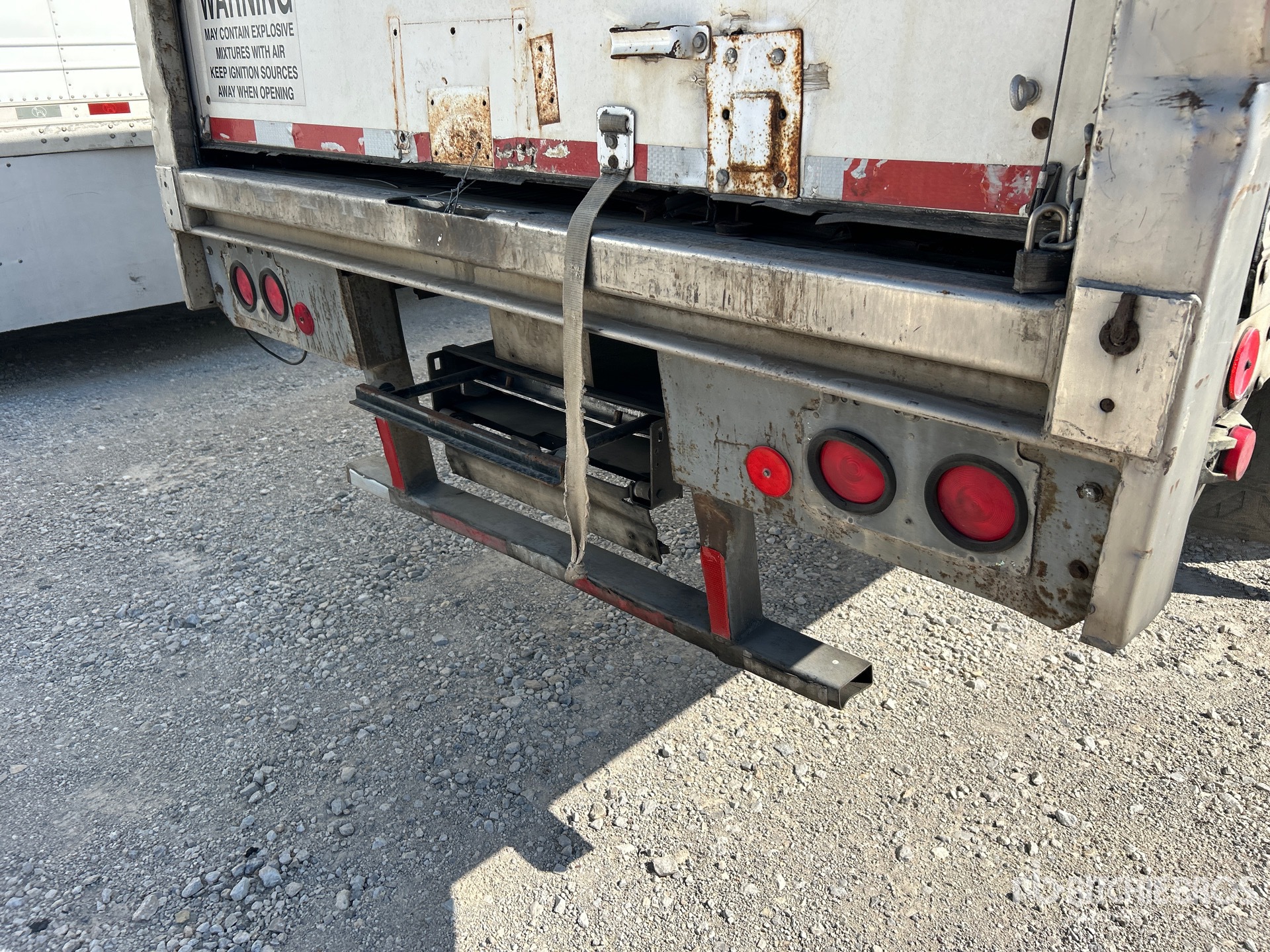1989 Trailmobile 011J-1YAL
