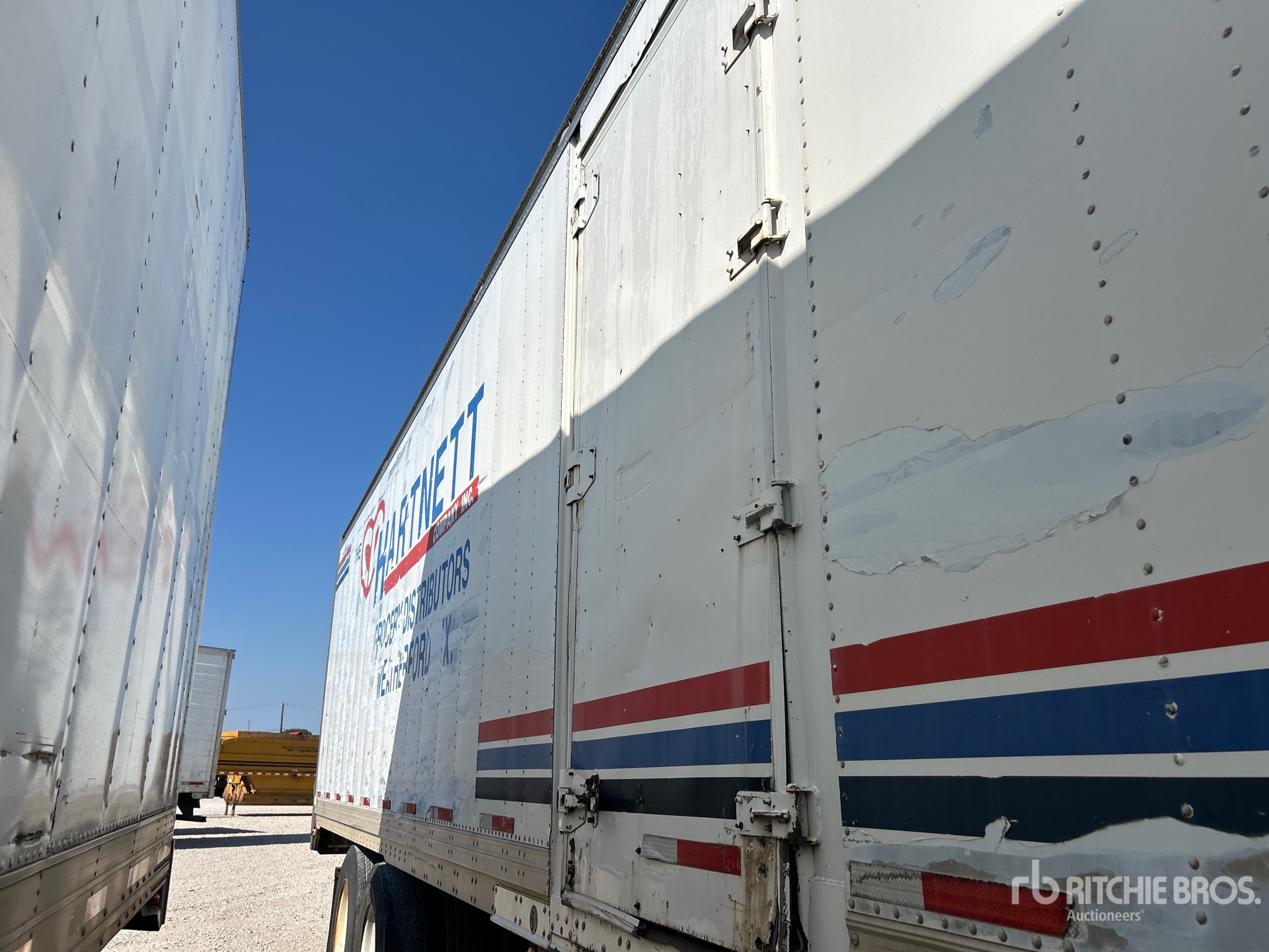1989 Trailmobile 011J-1YAL