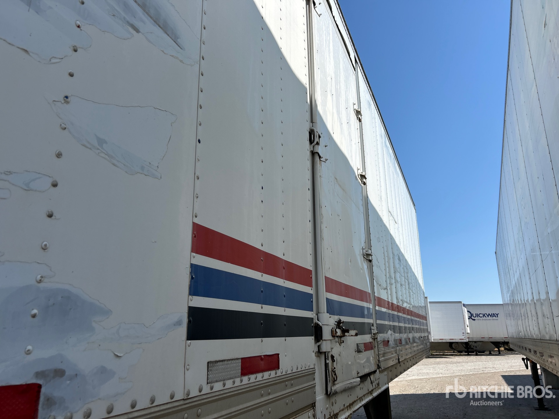 1989 Trailmobile 011J-1YAL