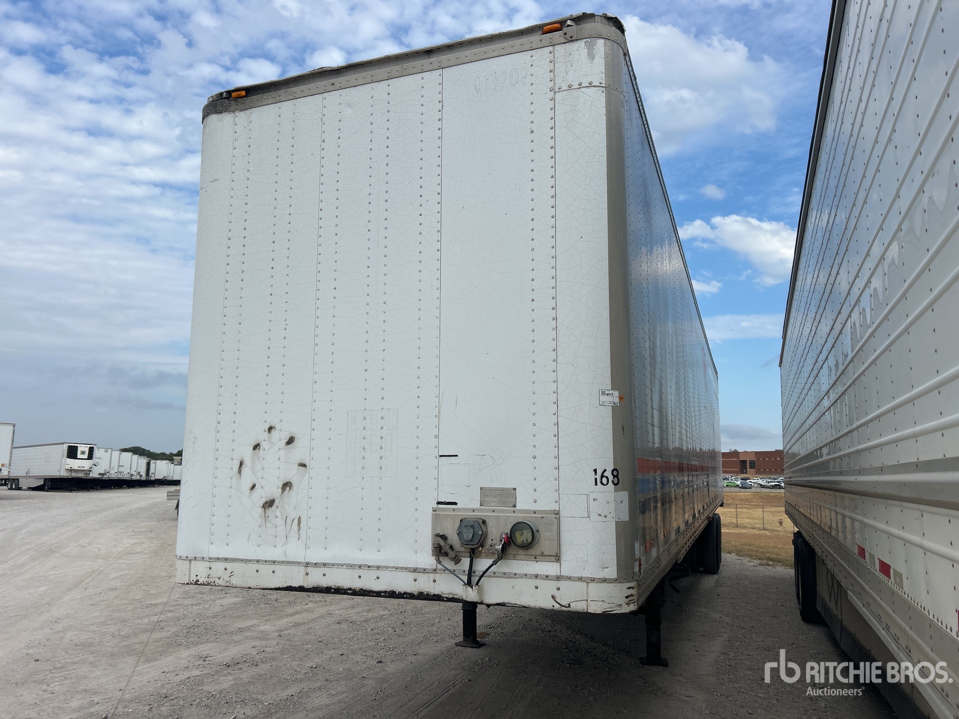 1998 Strick 48 ft