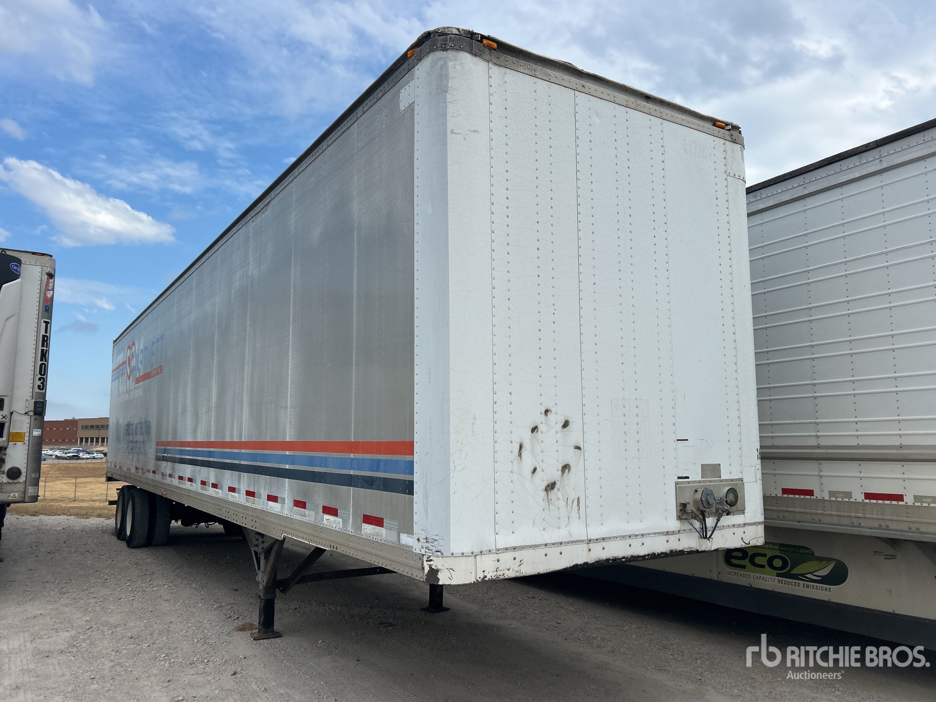 1998 Strick 48 ft