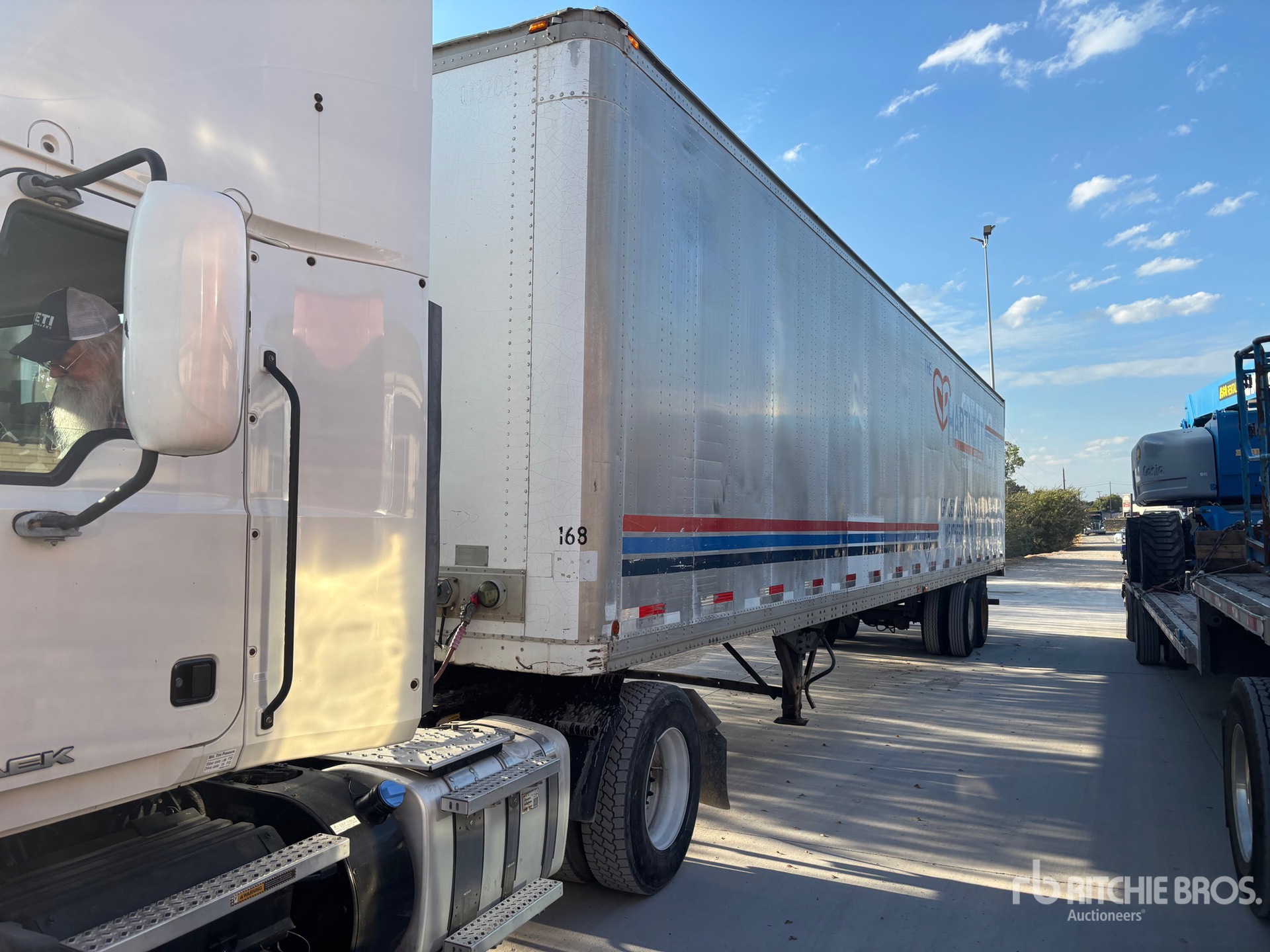 1998 Strick 48 ft