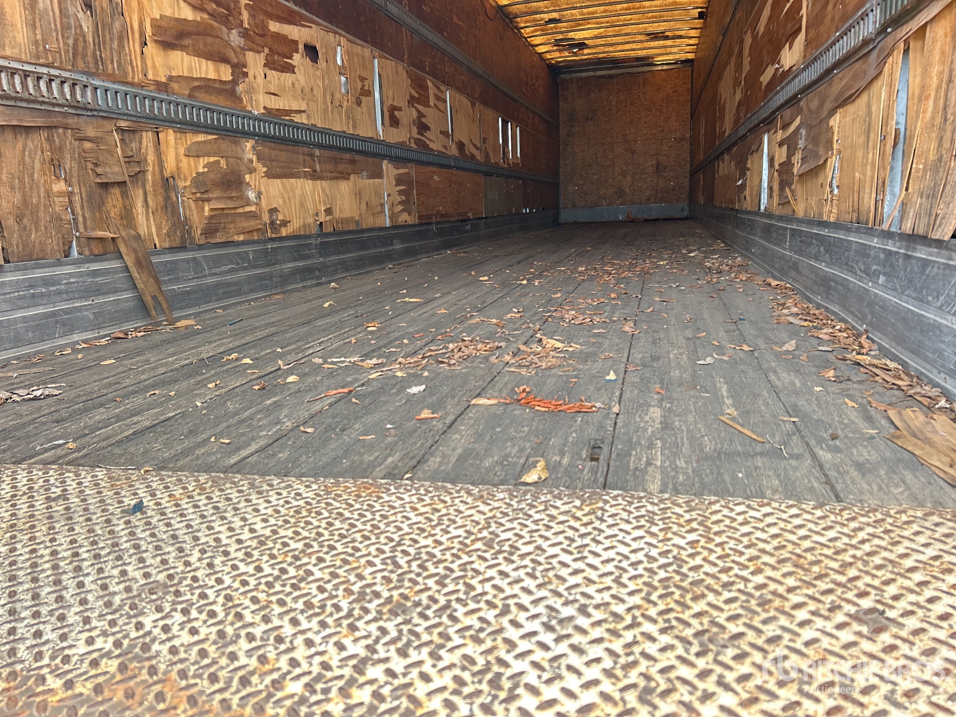 1998 Strick 48 ft