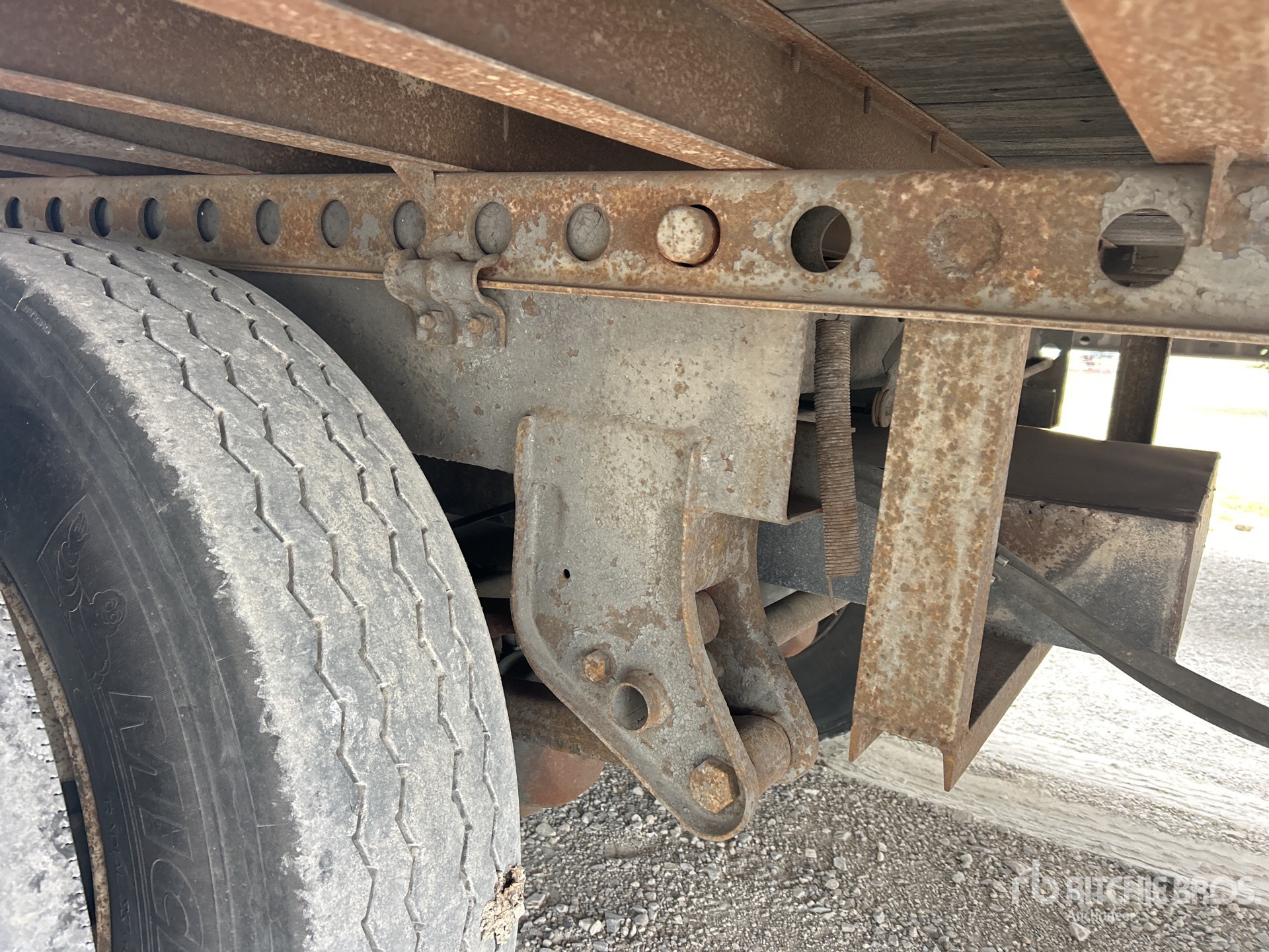 1998 Strick 48 ft