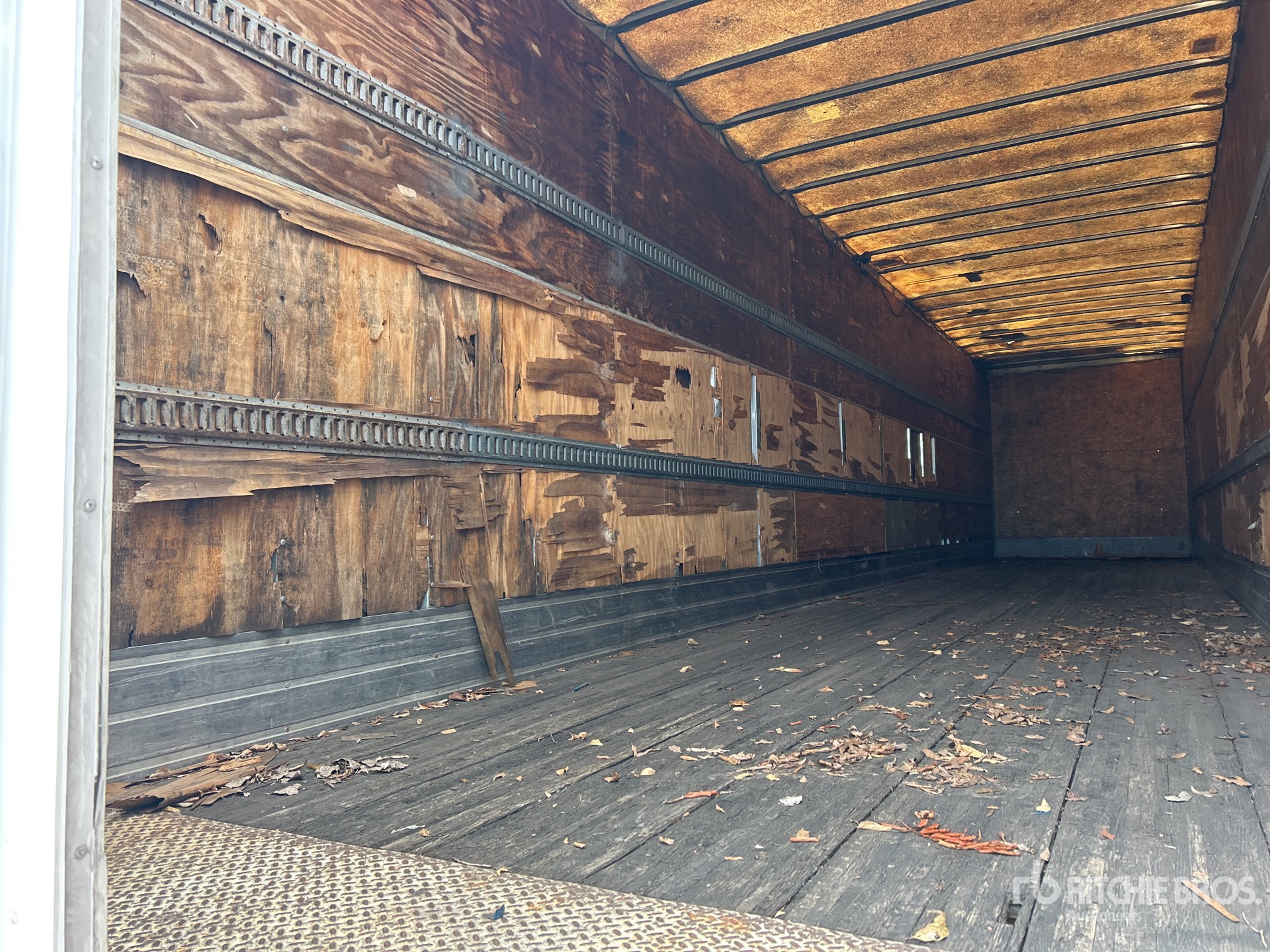 1998 Strick 48 ft