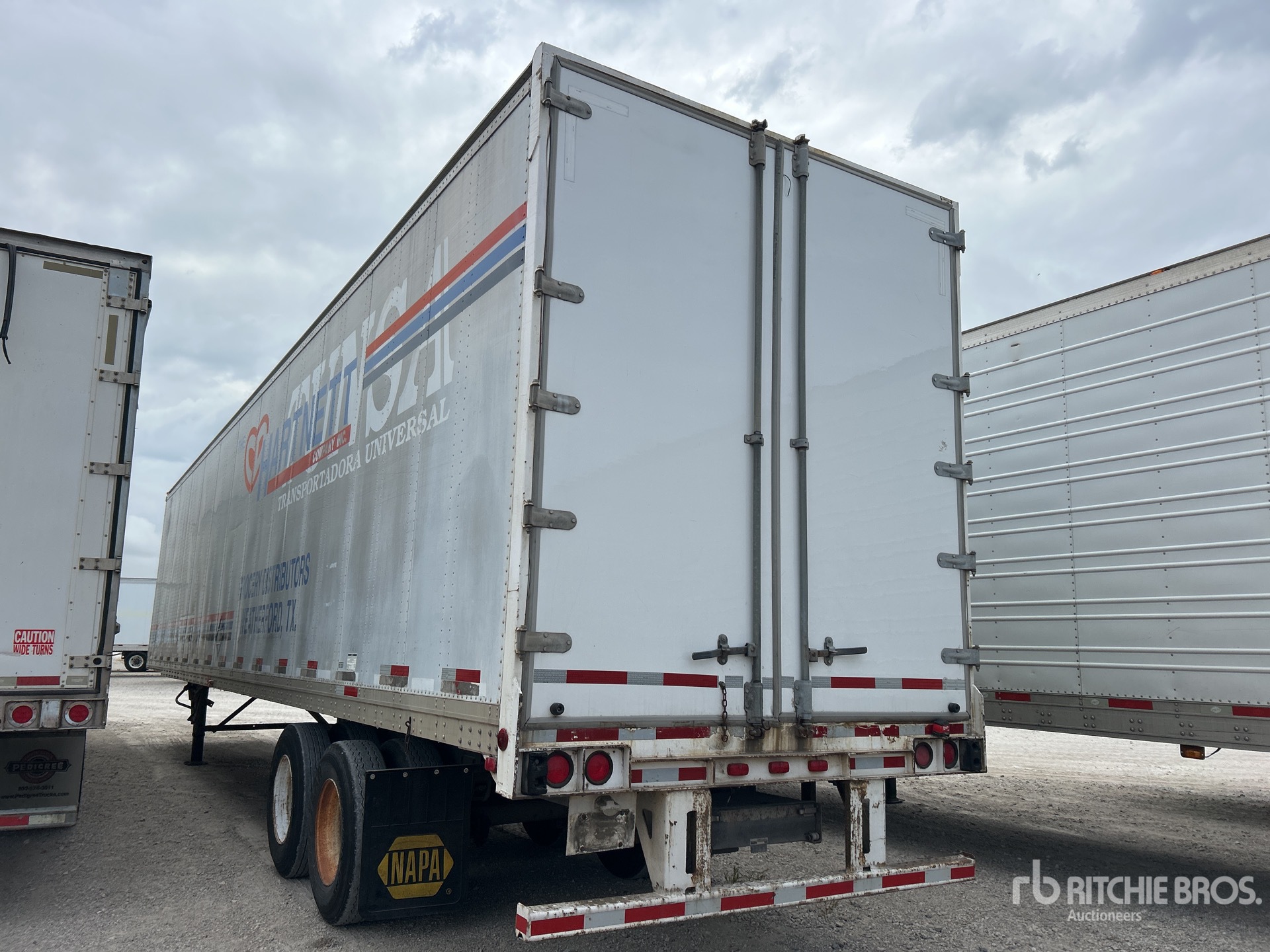 1998 Strick 48 ft
