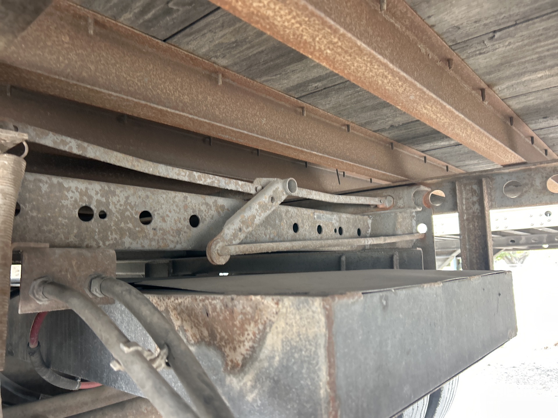 1998 Strick 48 ft