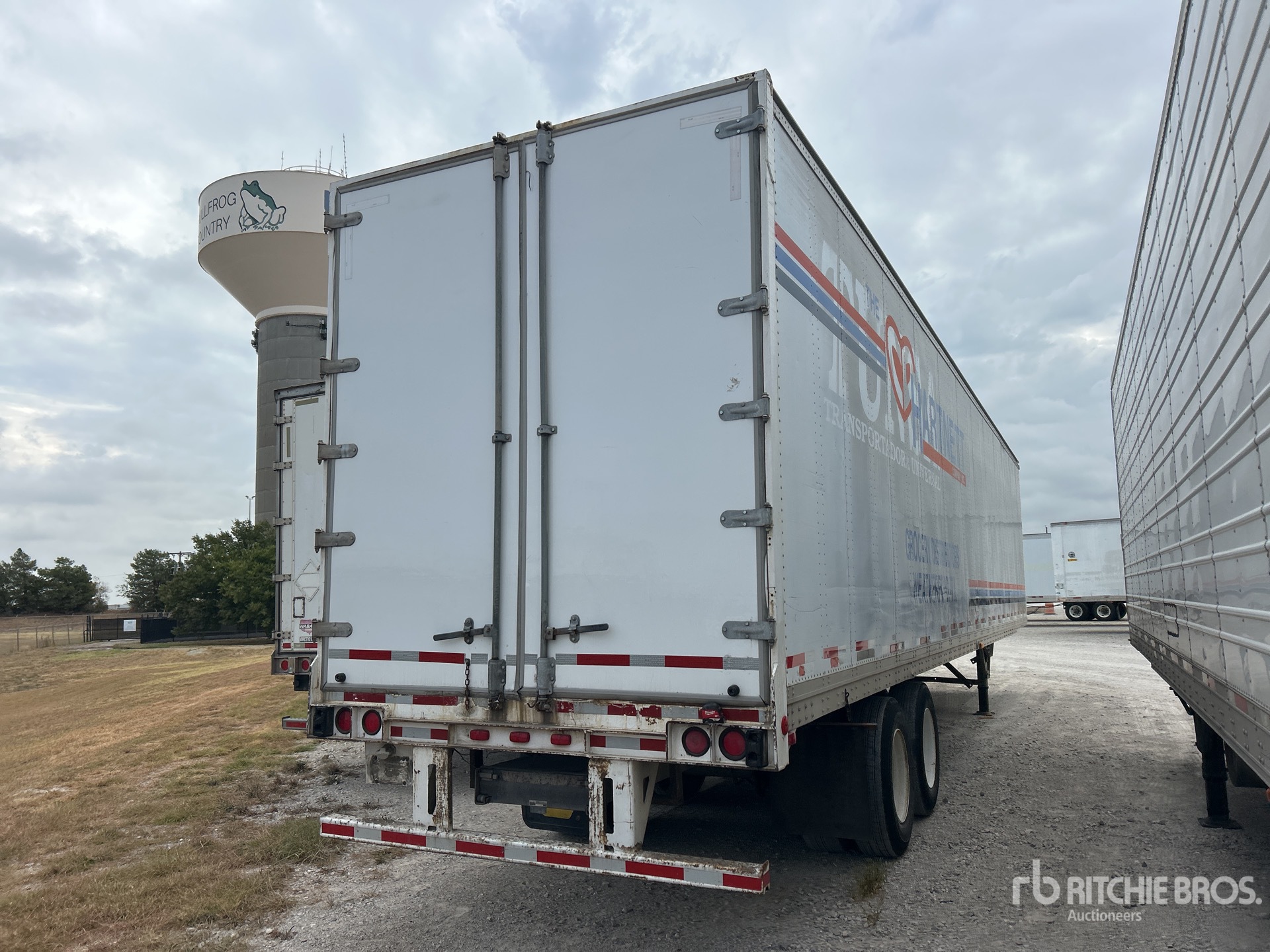1998 Strick 48 ft