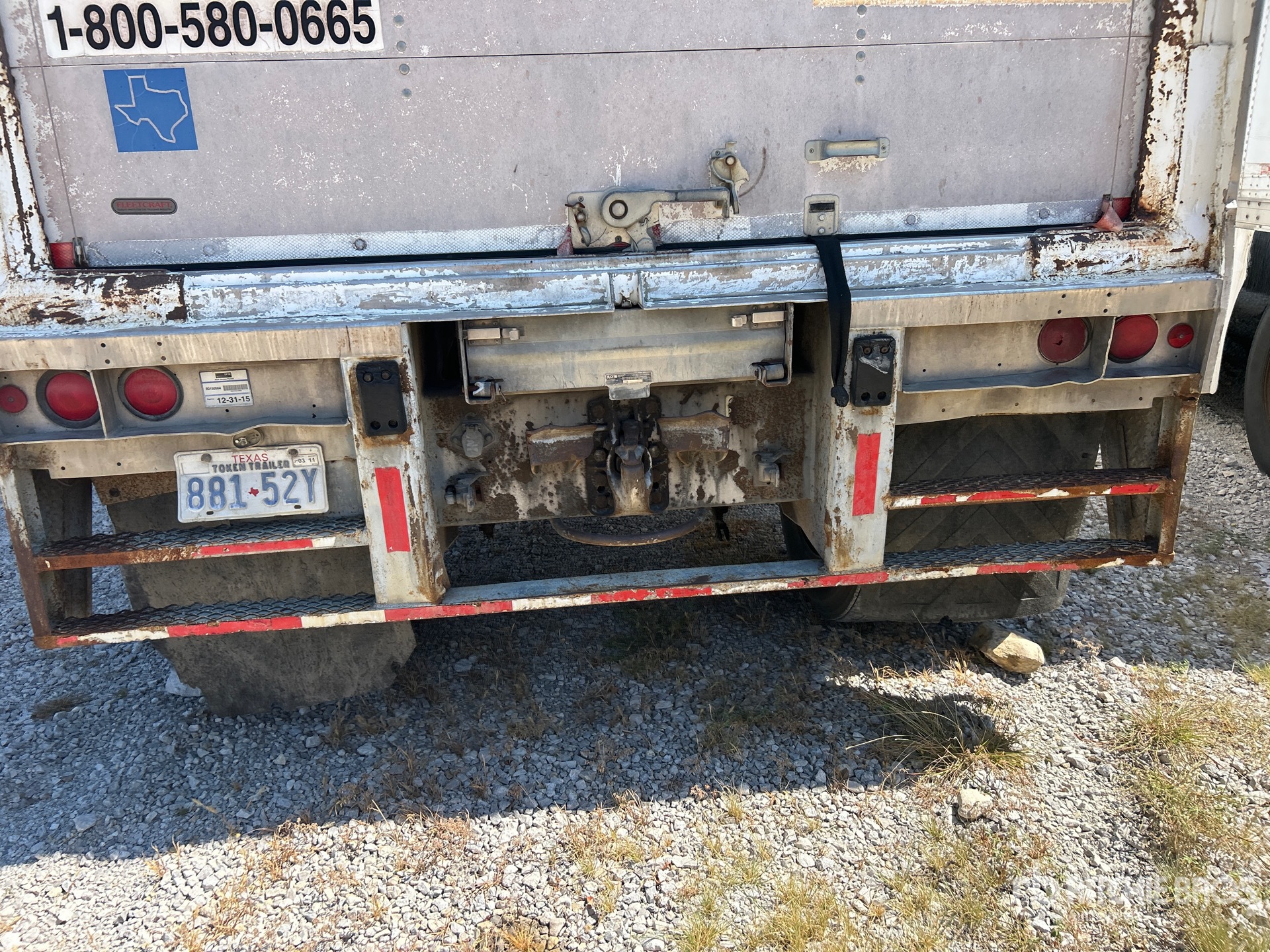 1992 Great Dane 28 ft