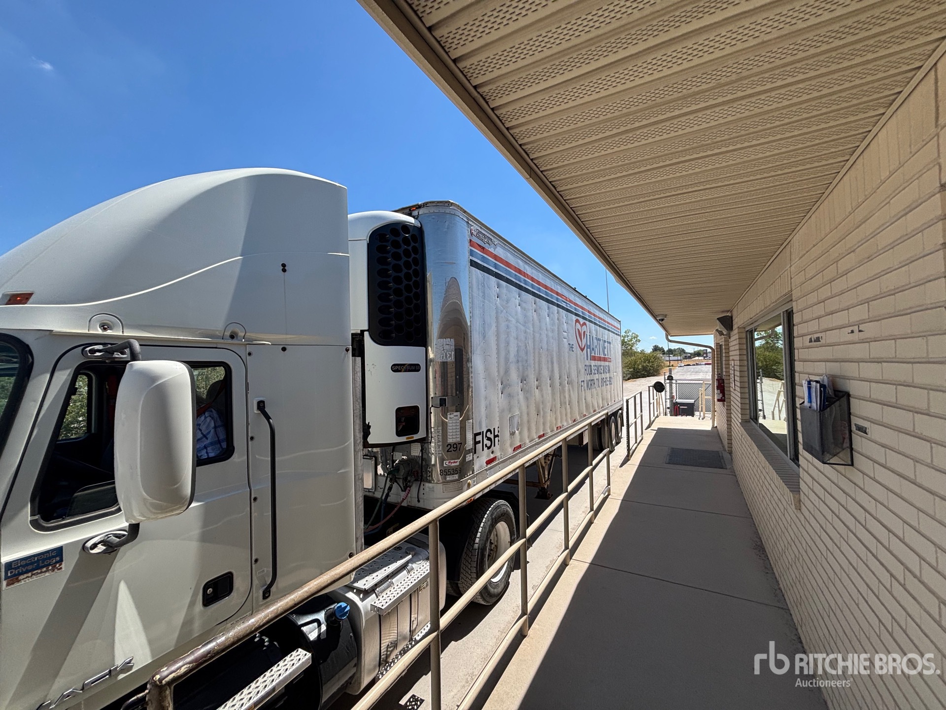 1990 Great Dane 721TZ1B