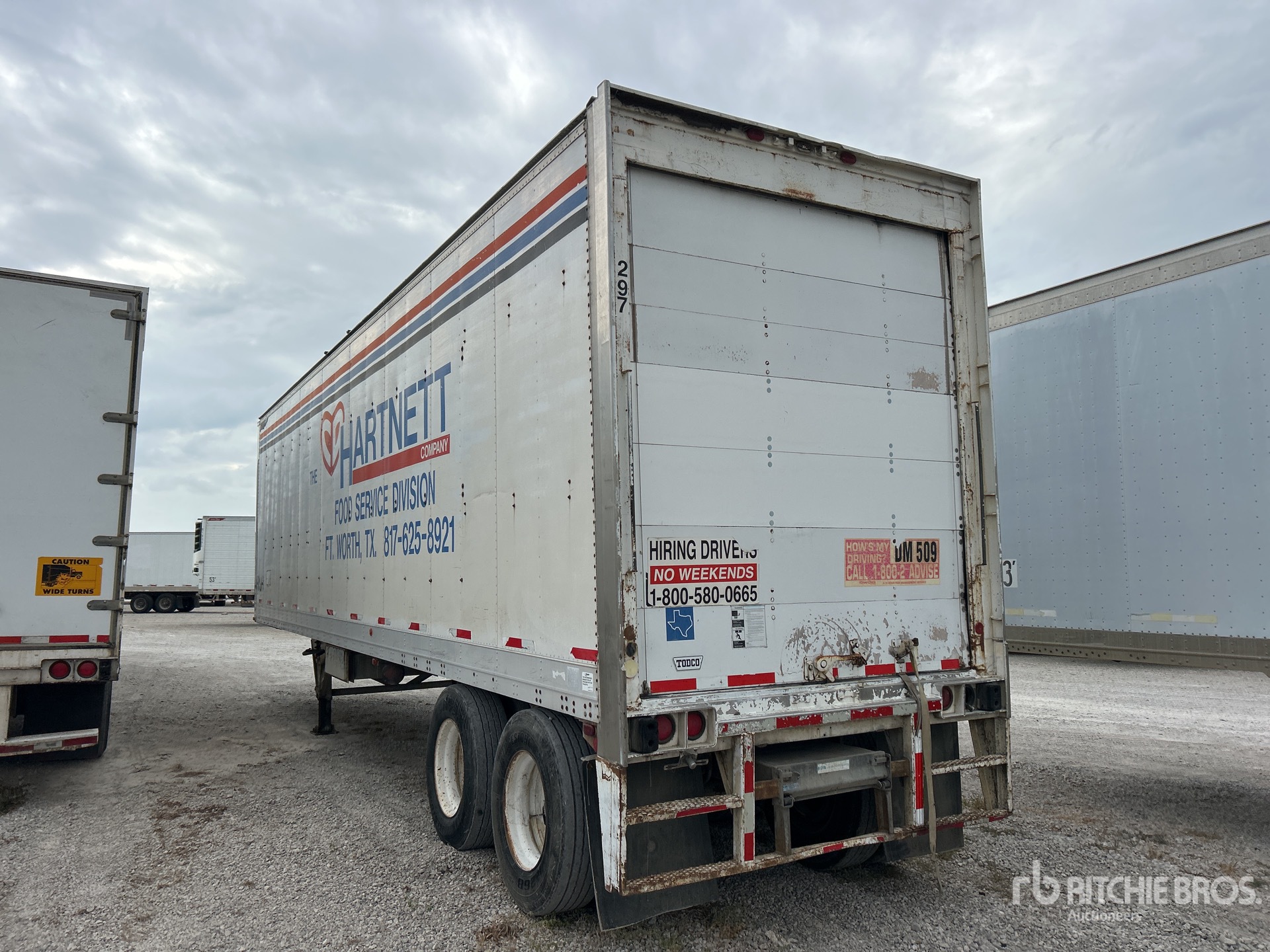 1990 Great Dane 721TZ1B