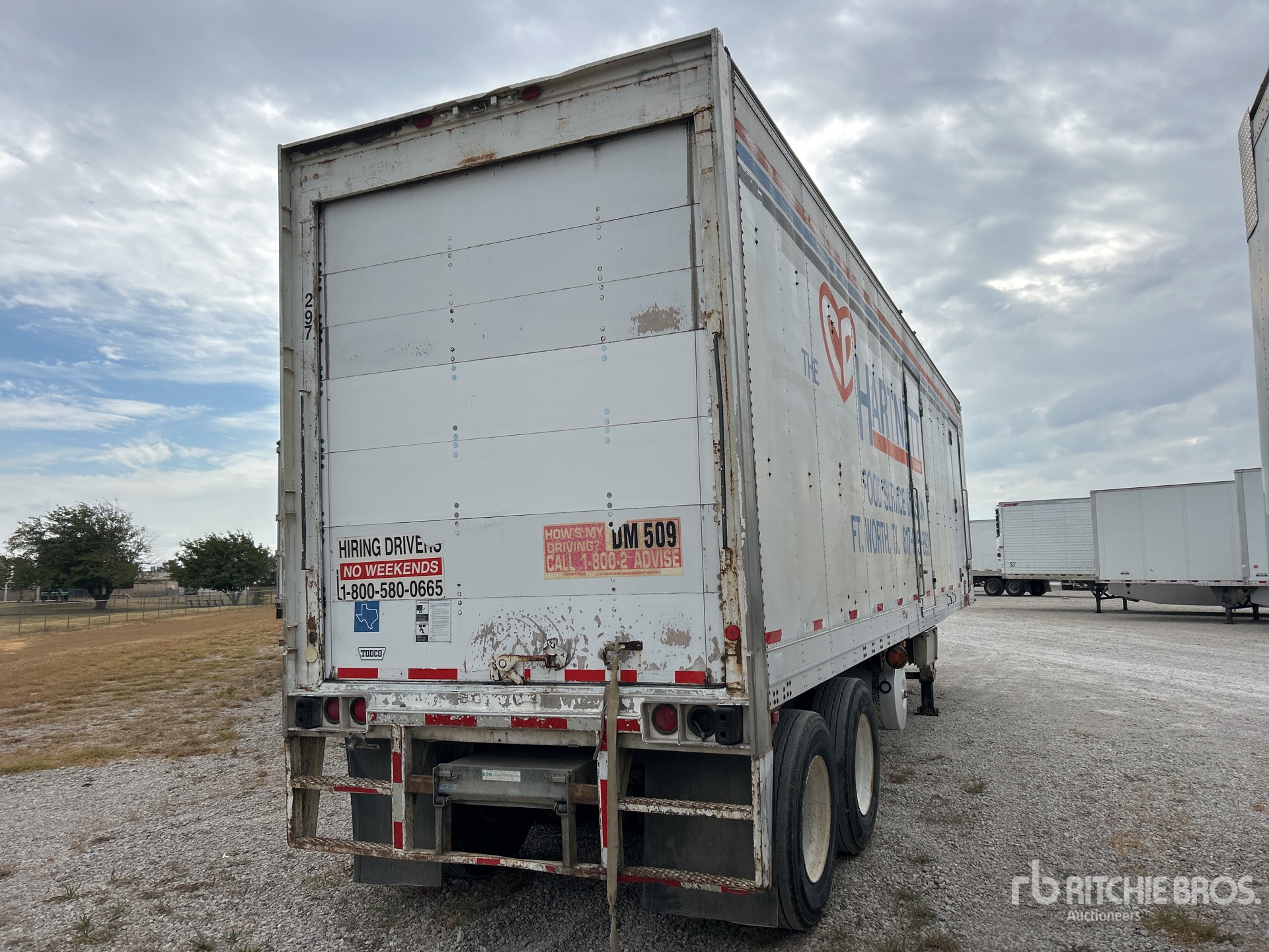 1990 Great Dane 721TZ1B