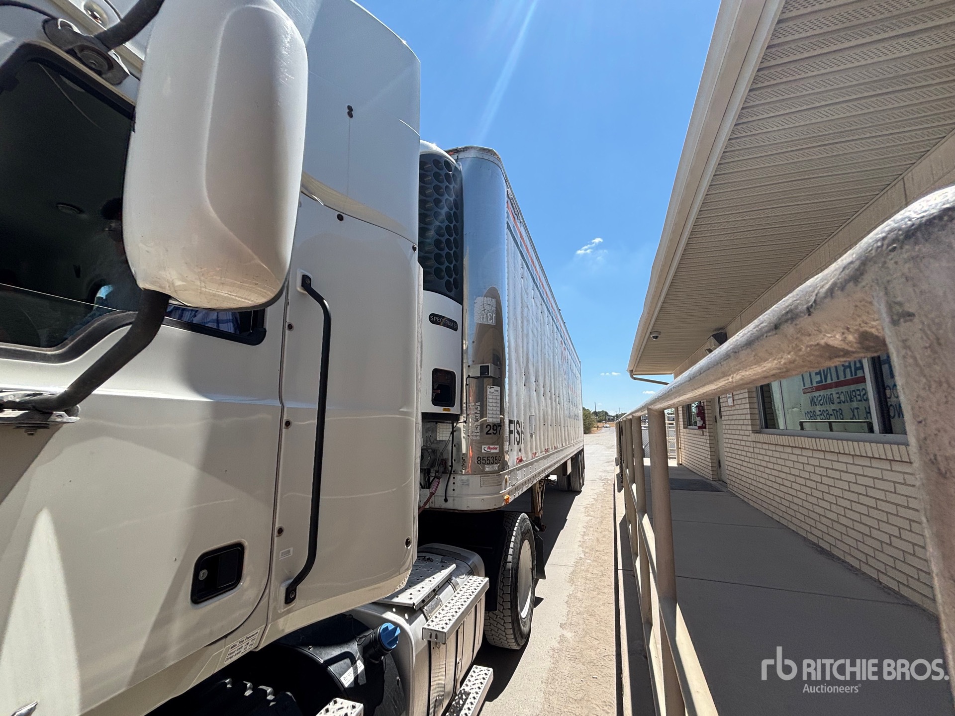 1990 Great Dane 721TZ1B