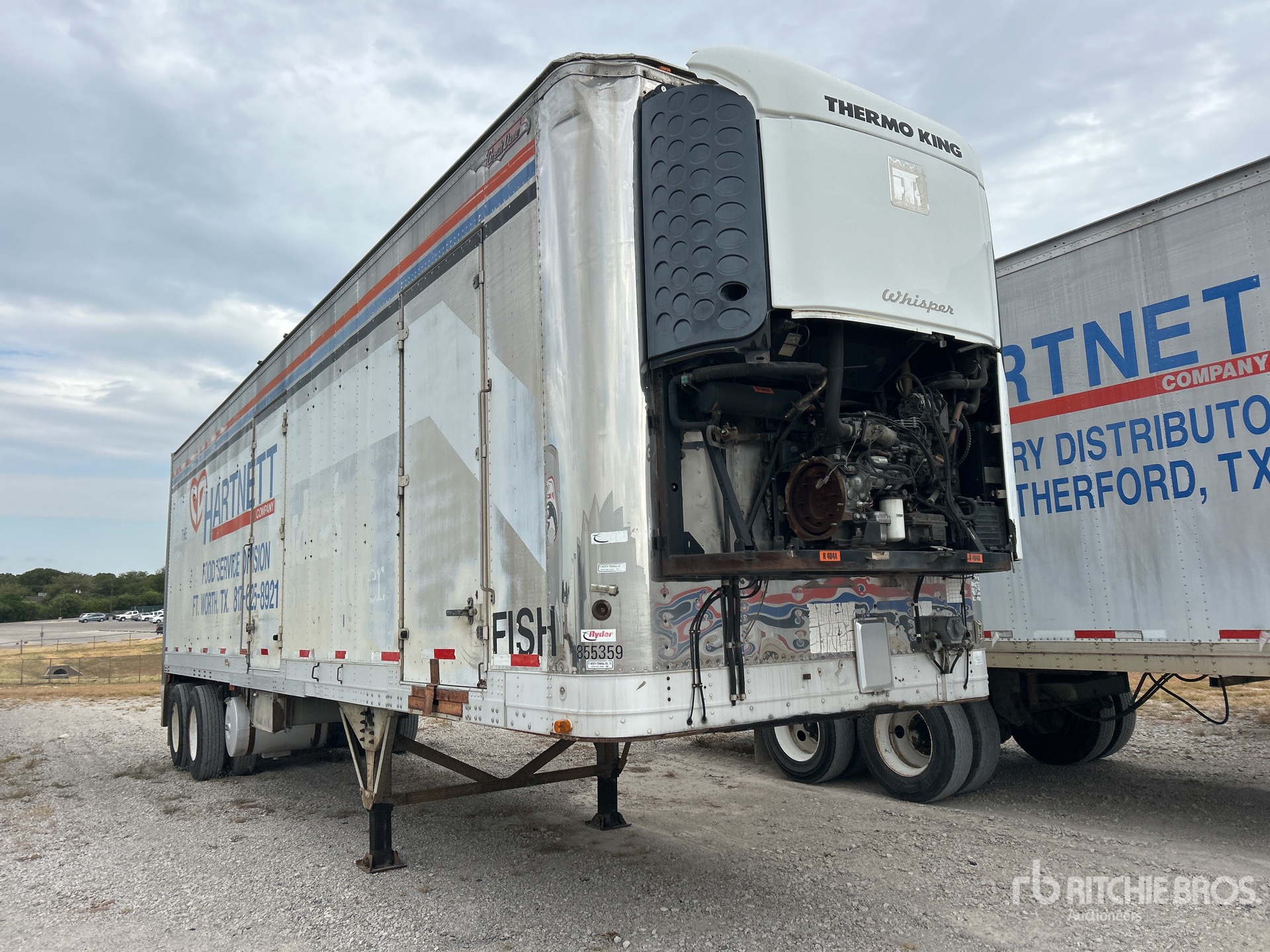 1990 Great Dane 721TZ1B