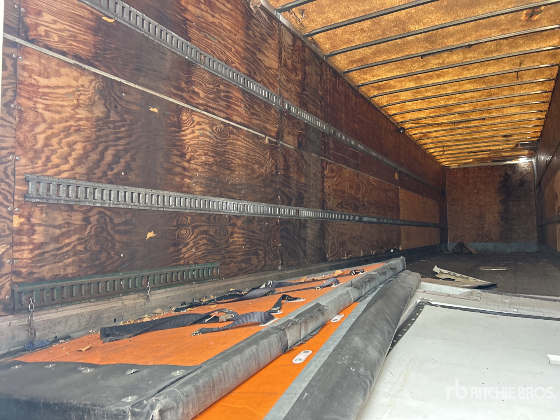 1998 Strick 48 ft
