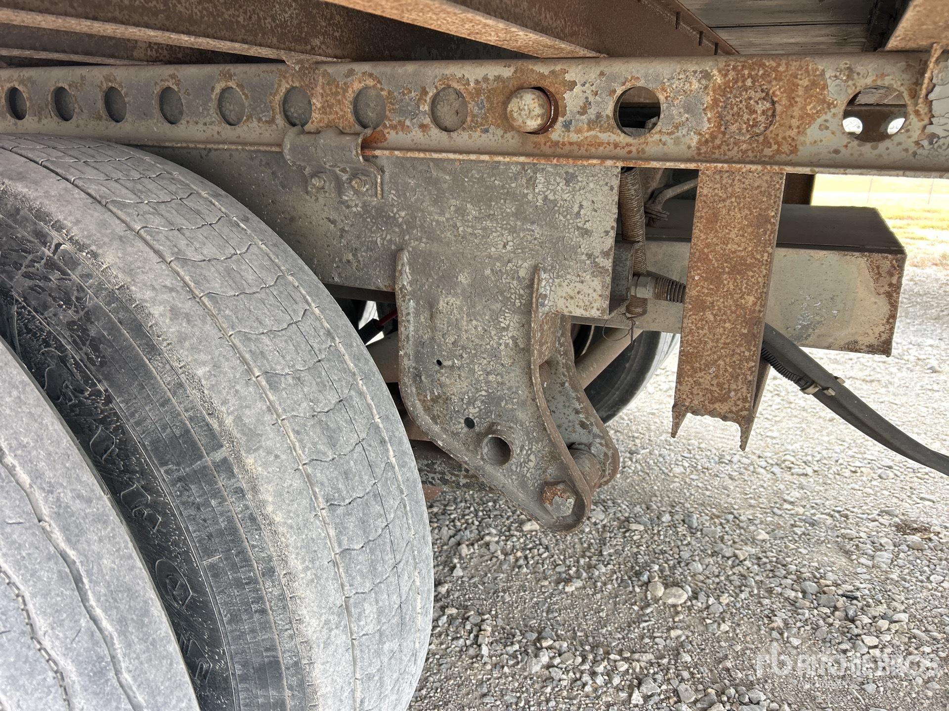 1998 Strick 48 ft