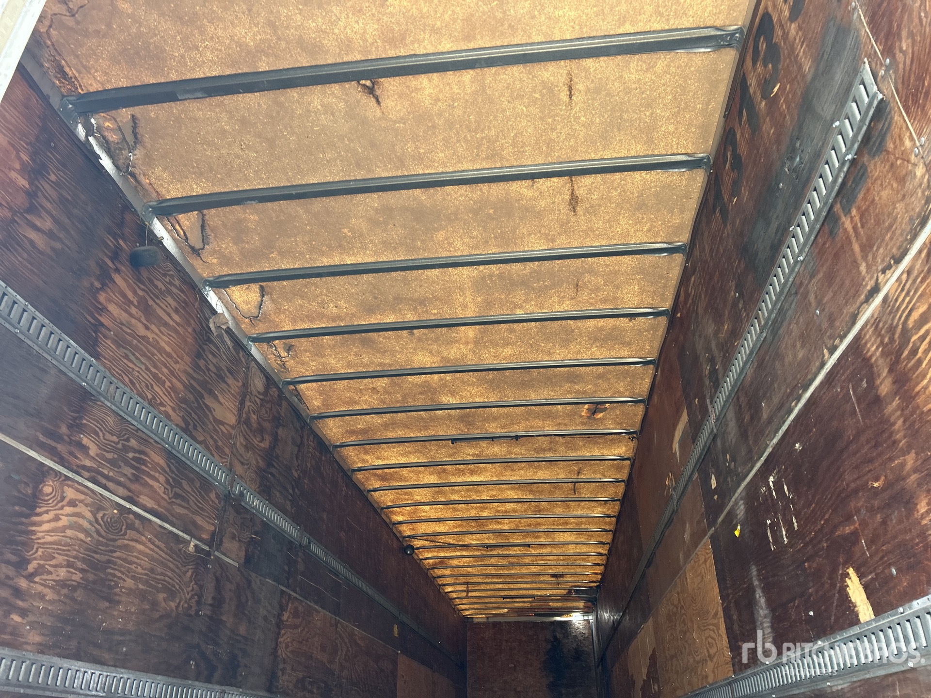 1998 Strick 48 ft