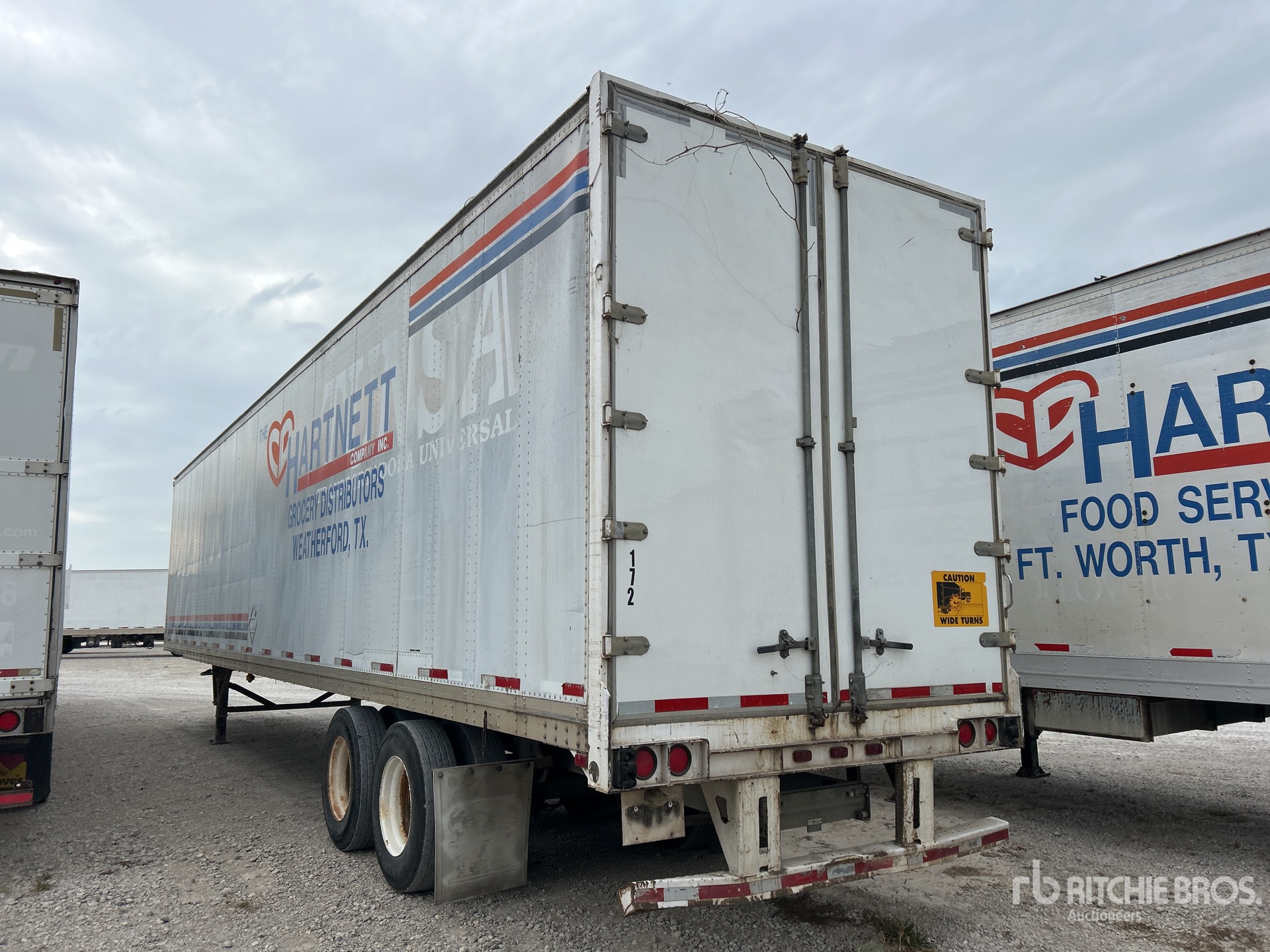 1998 Strick 48 ft