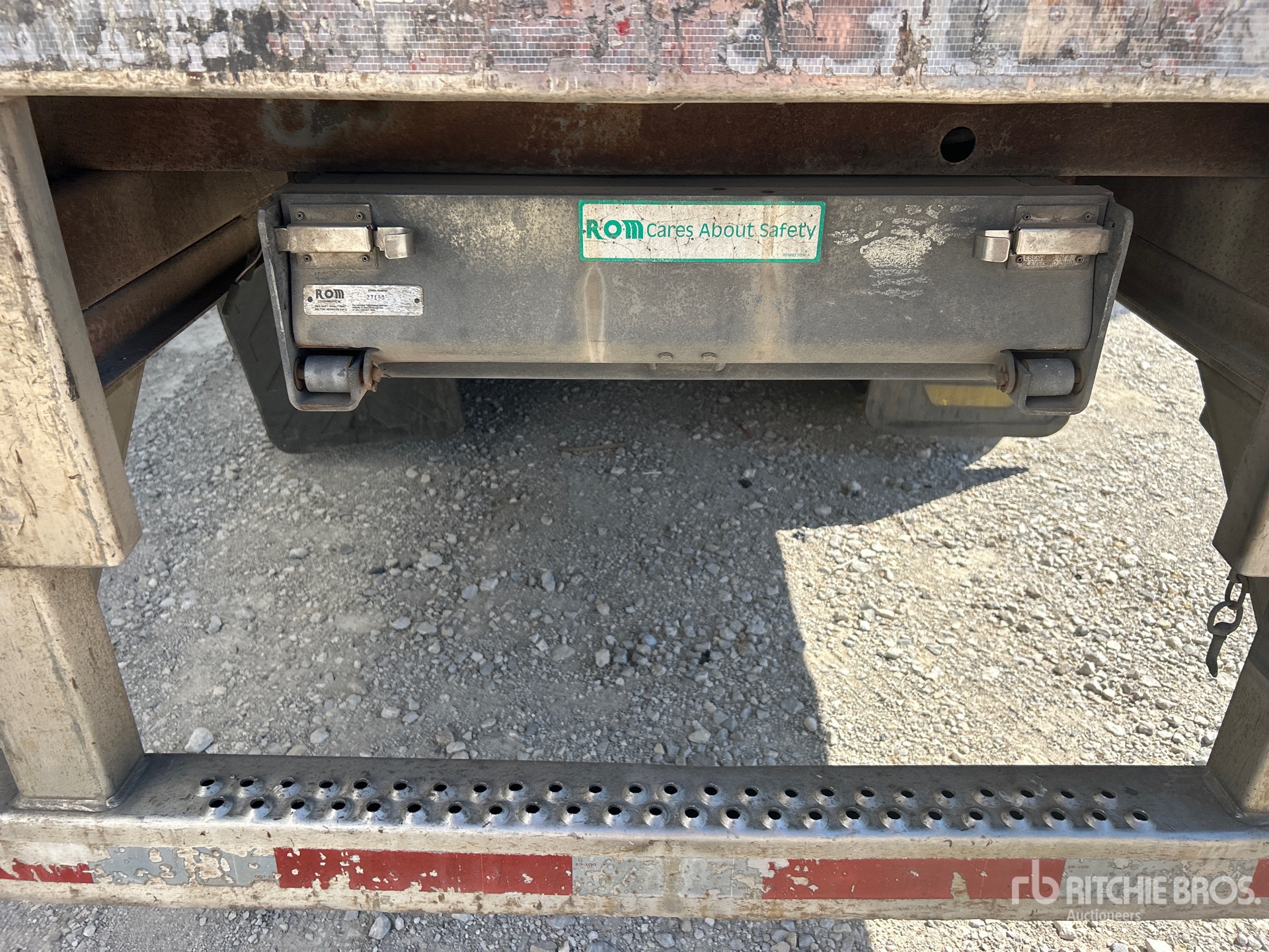1996 Utility 48 FT