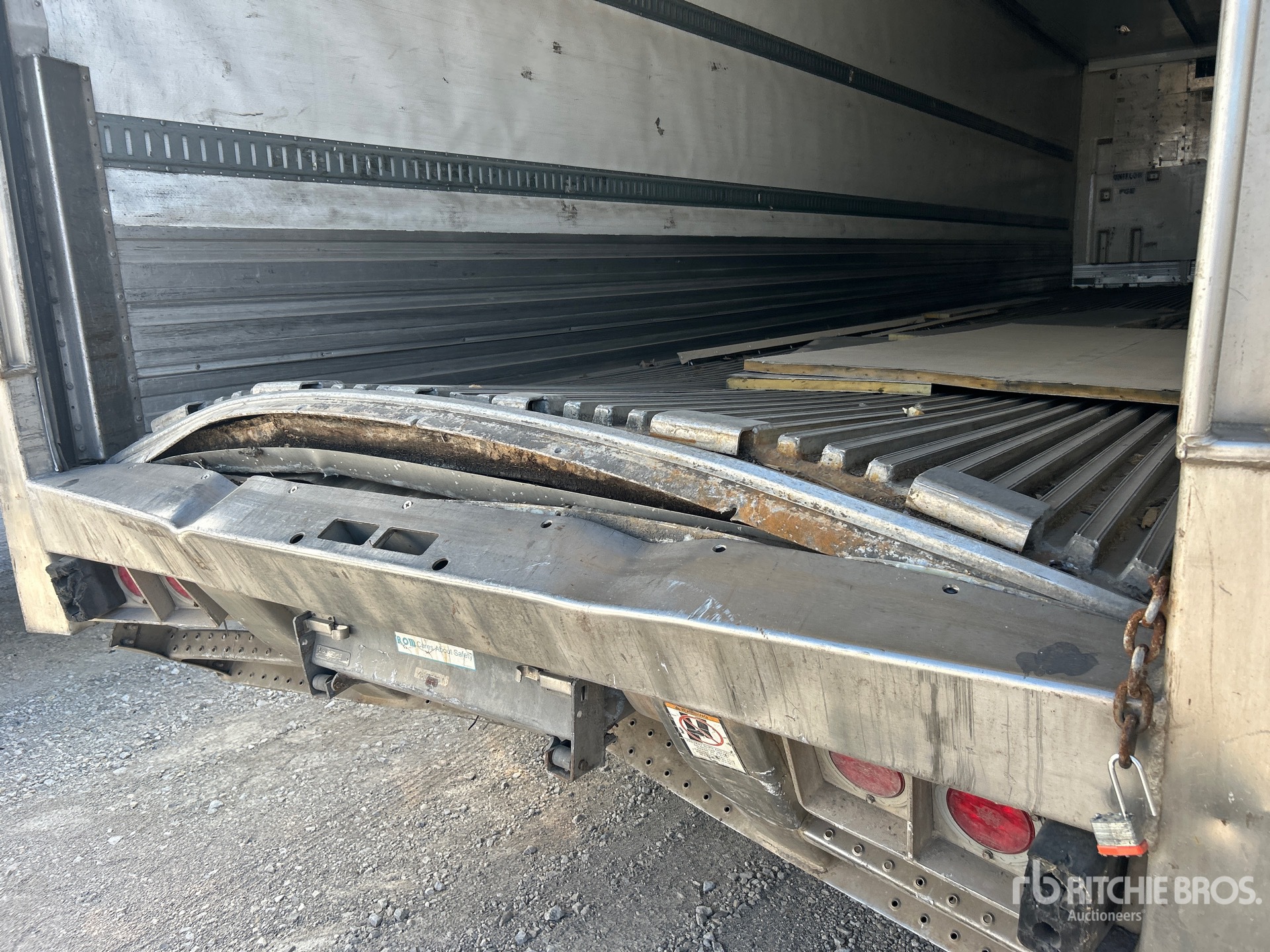 2014 Great Dane 40 ft