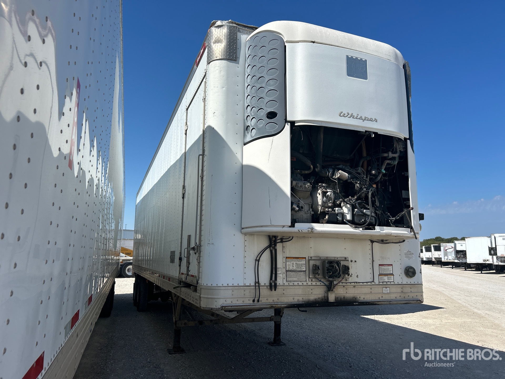 2014 Great Dane 40 ft