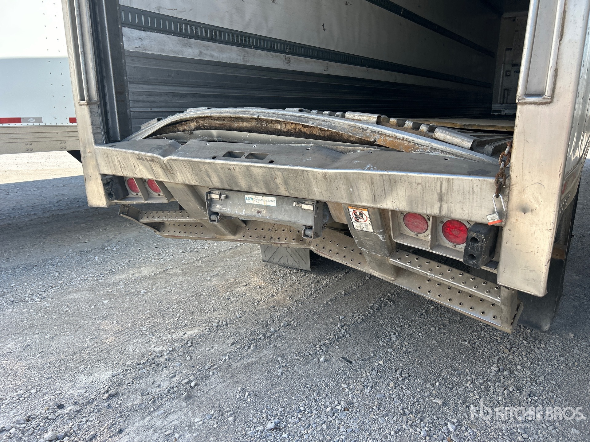 2014 Great Dane 40 ft