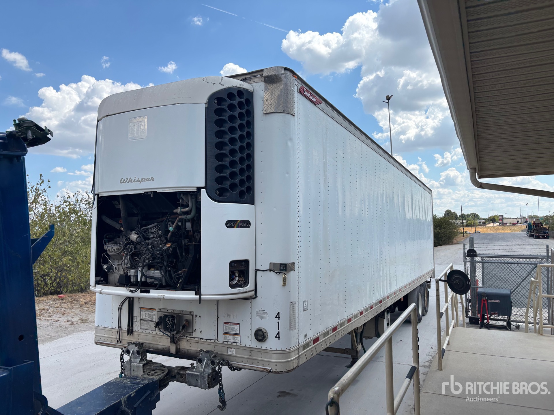 2014 Great Dane 40 ft