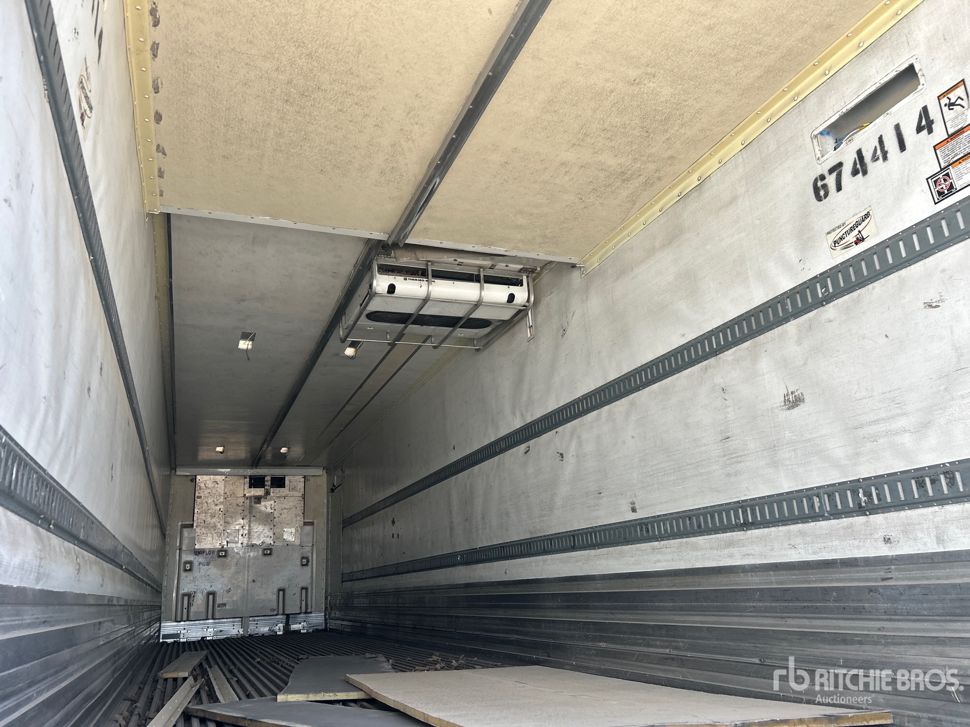 2014 Great Dane 40 ft