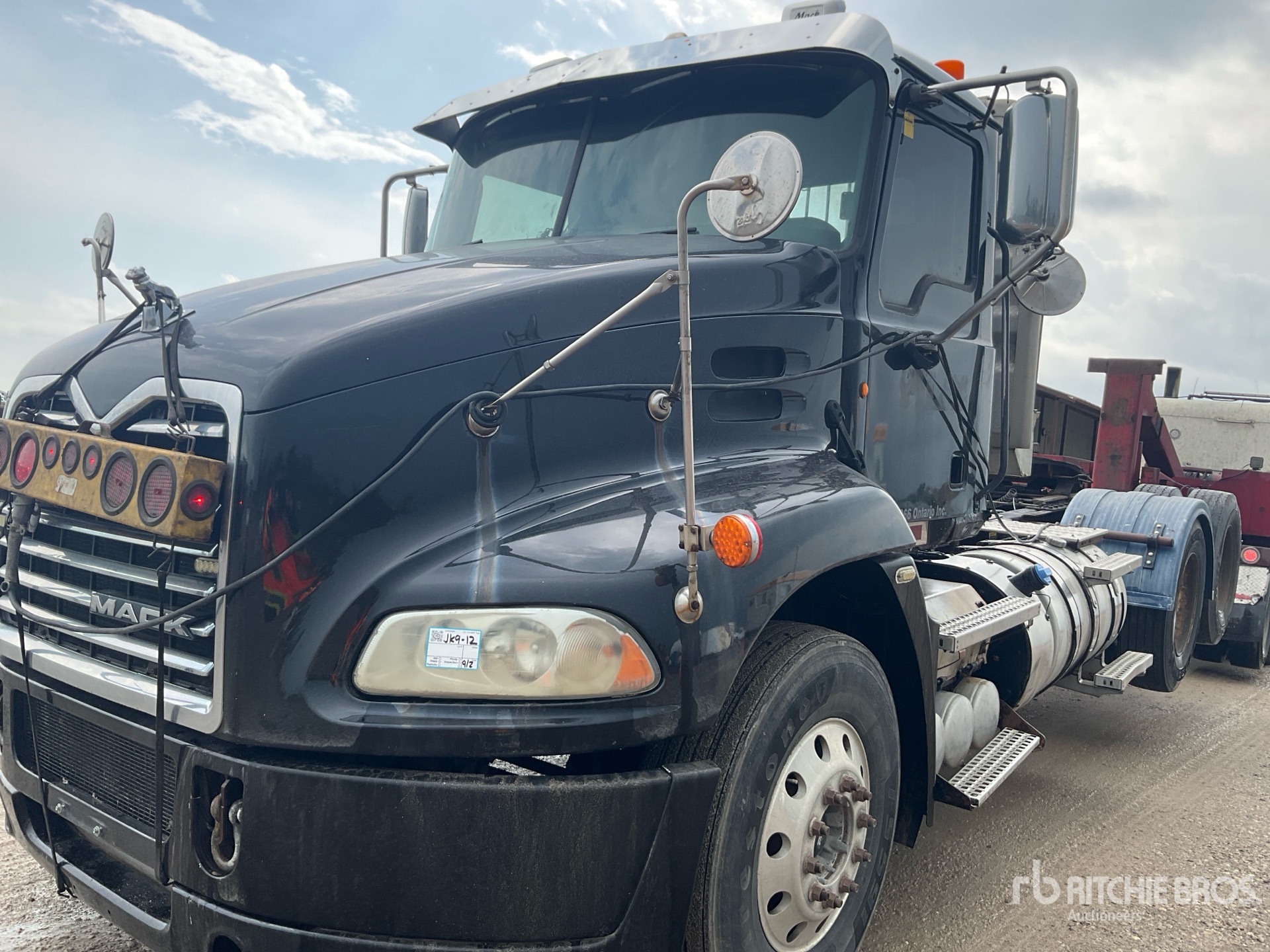 2013 Mack CXU613