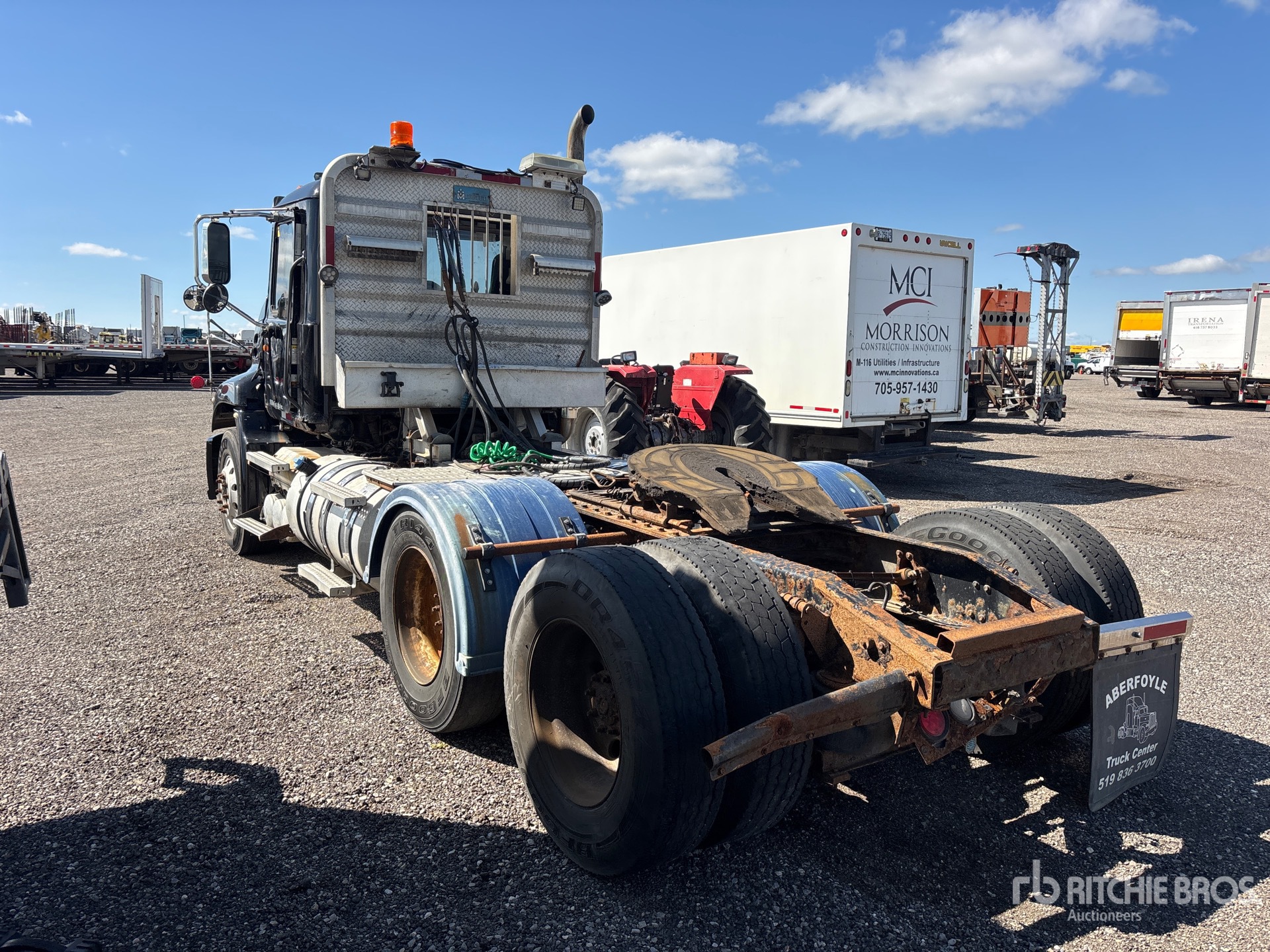 2013 Mack CXU613