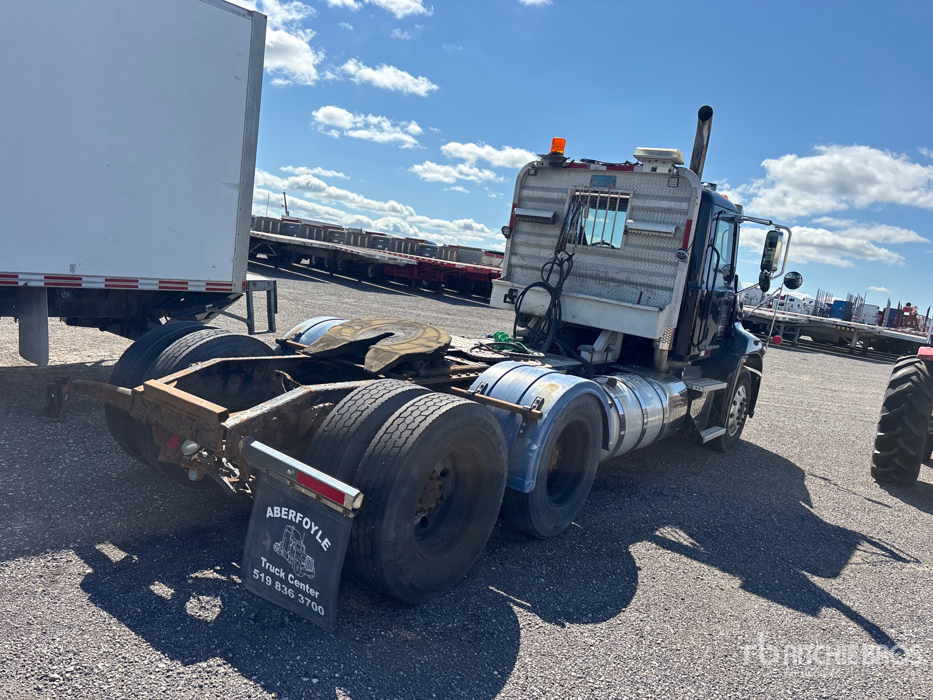 2013 Mack CXU613