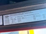 General Appearance with Frame Stamp Serial Number/VIN Photo