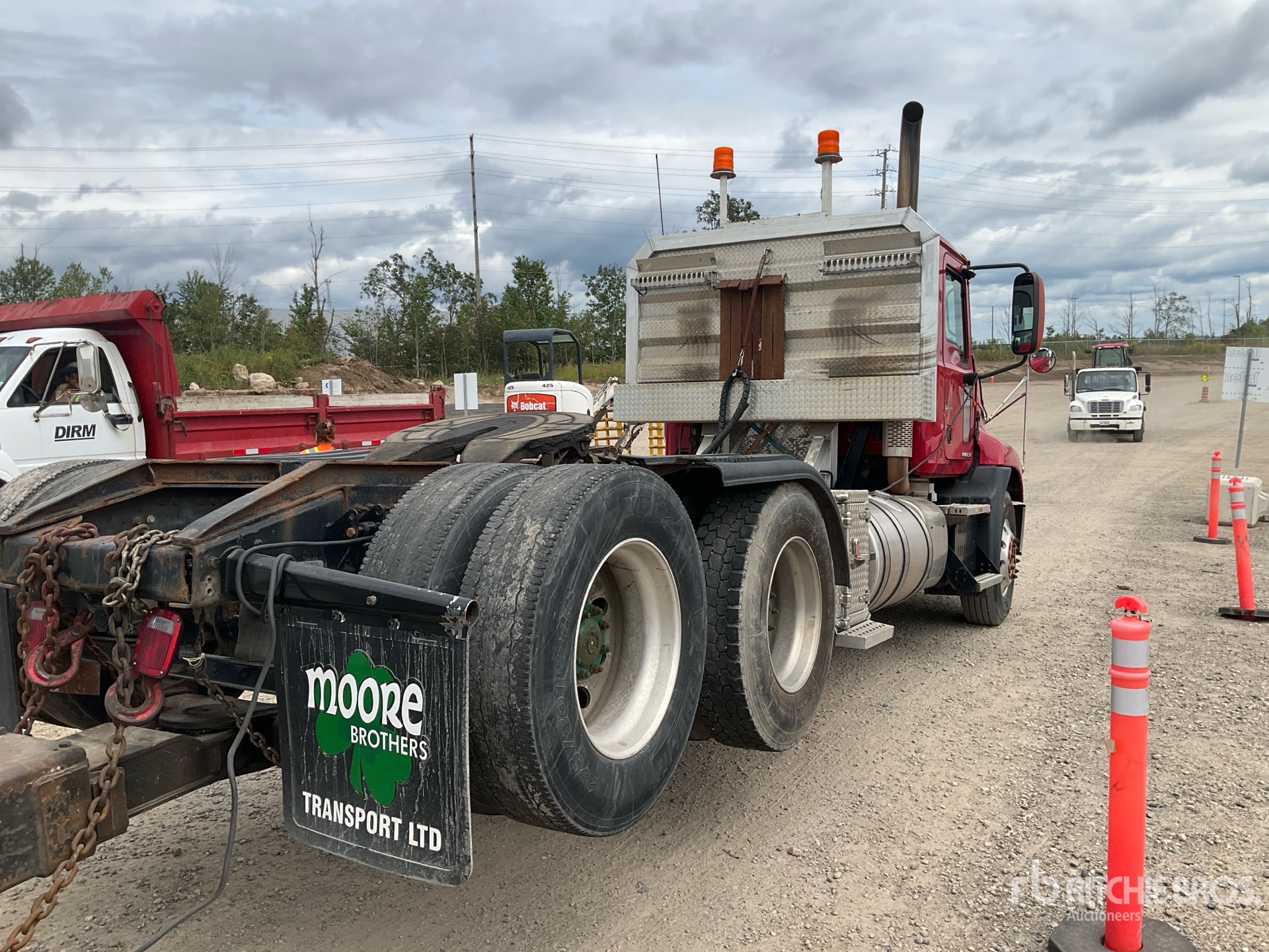 2015 Mack CXU613