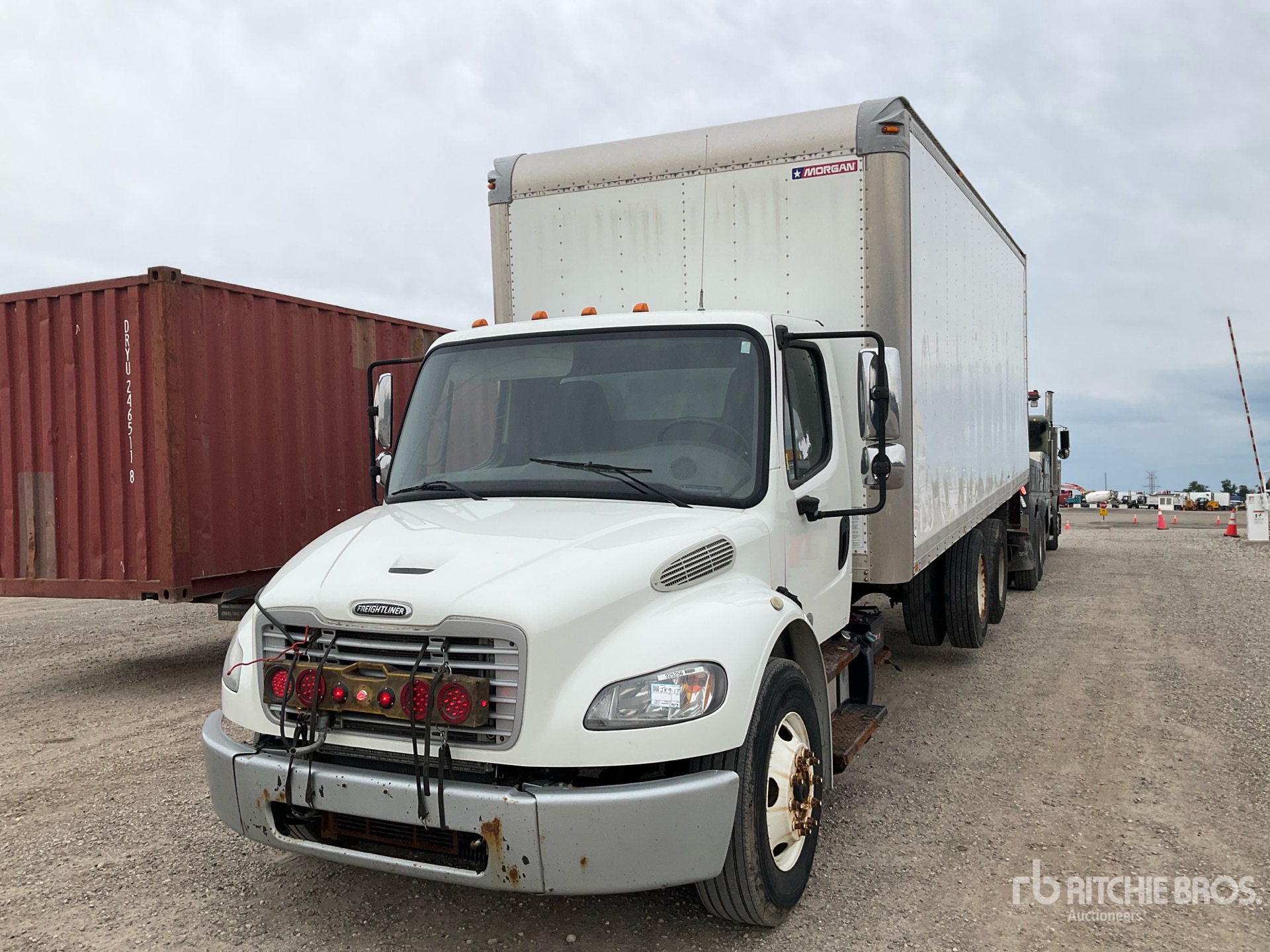 2015 Freightliner M2 106