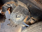 Underbody with