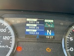 Cab with Engine Hours