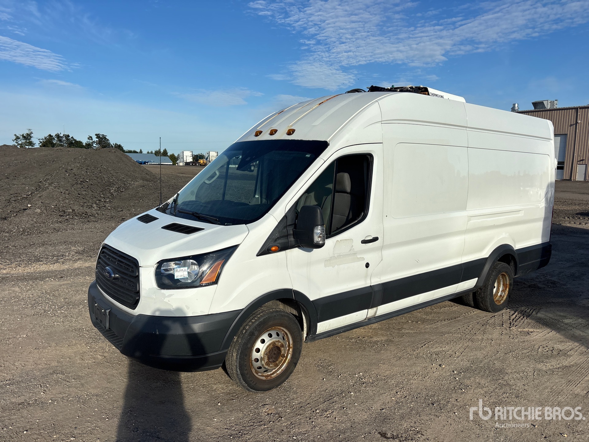 Photo of 2018 Ford TRANSIT 350 HD
