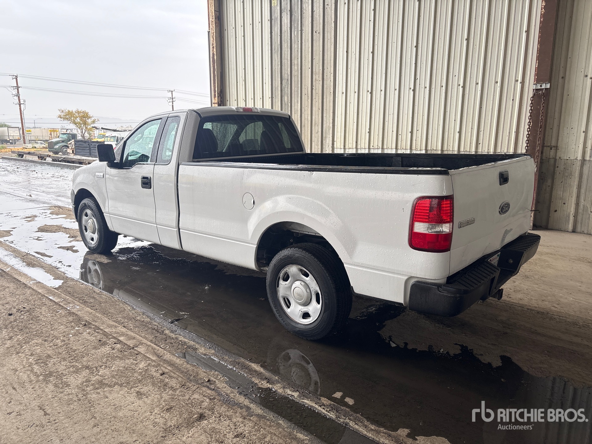 2005 Ford F-150