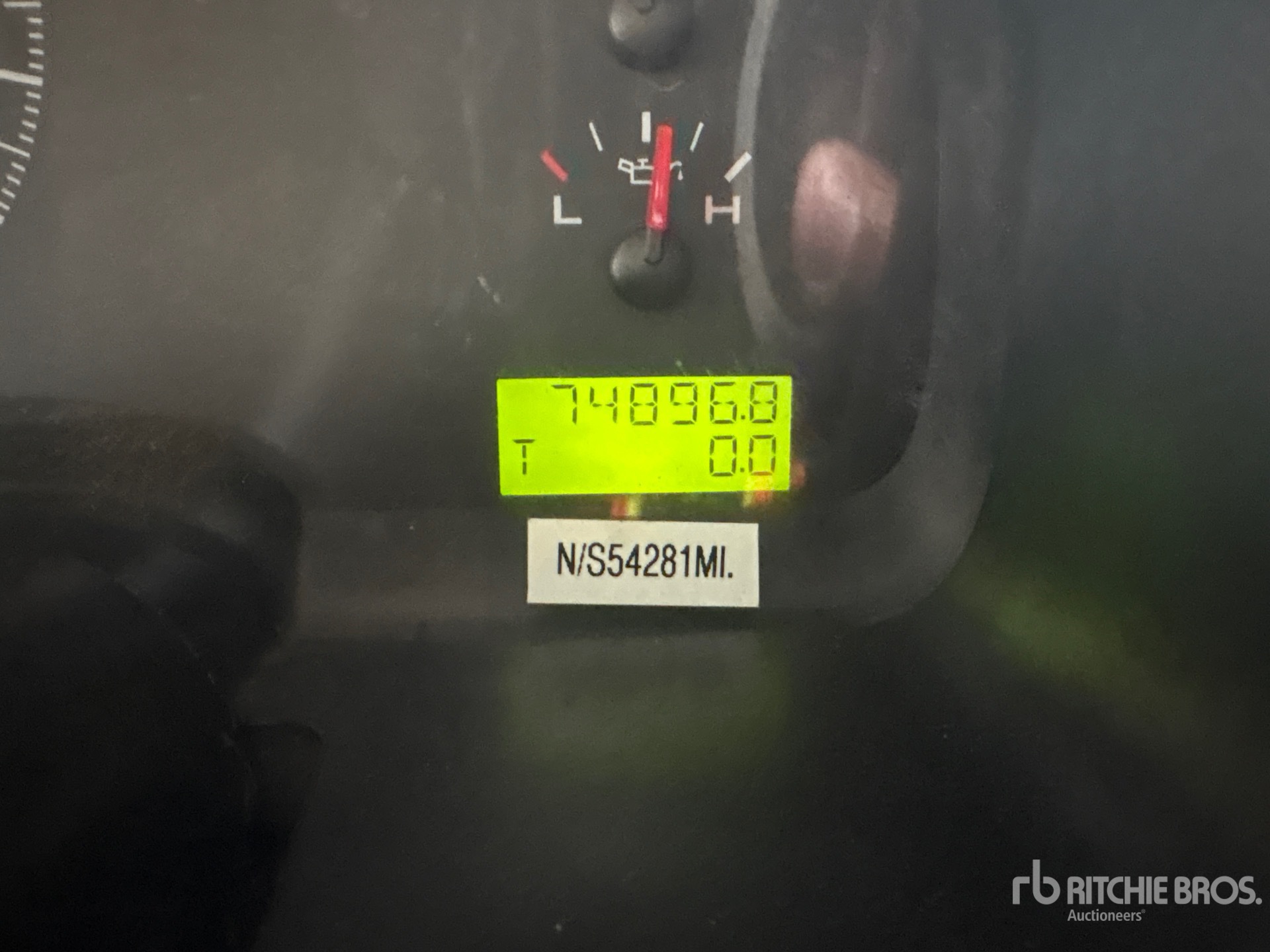 2005 Ford F-150