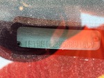 General Appearance with Frame Stamp Serial Number/VIN Photo
